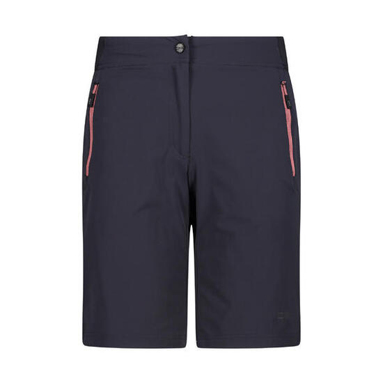 Bermuda extensibles femme CMP