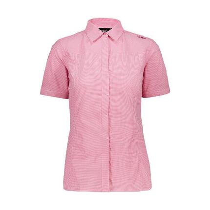 CMP Damen Kurzarm Hemd Woman Shirt 30T9996