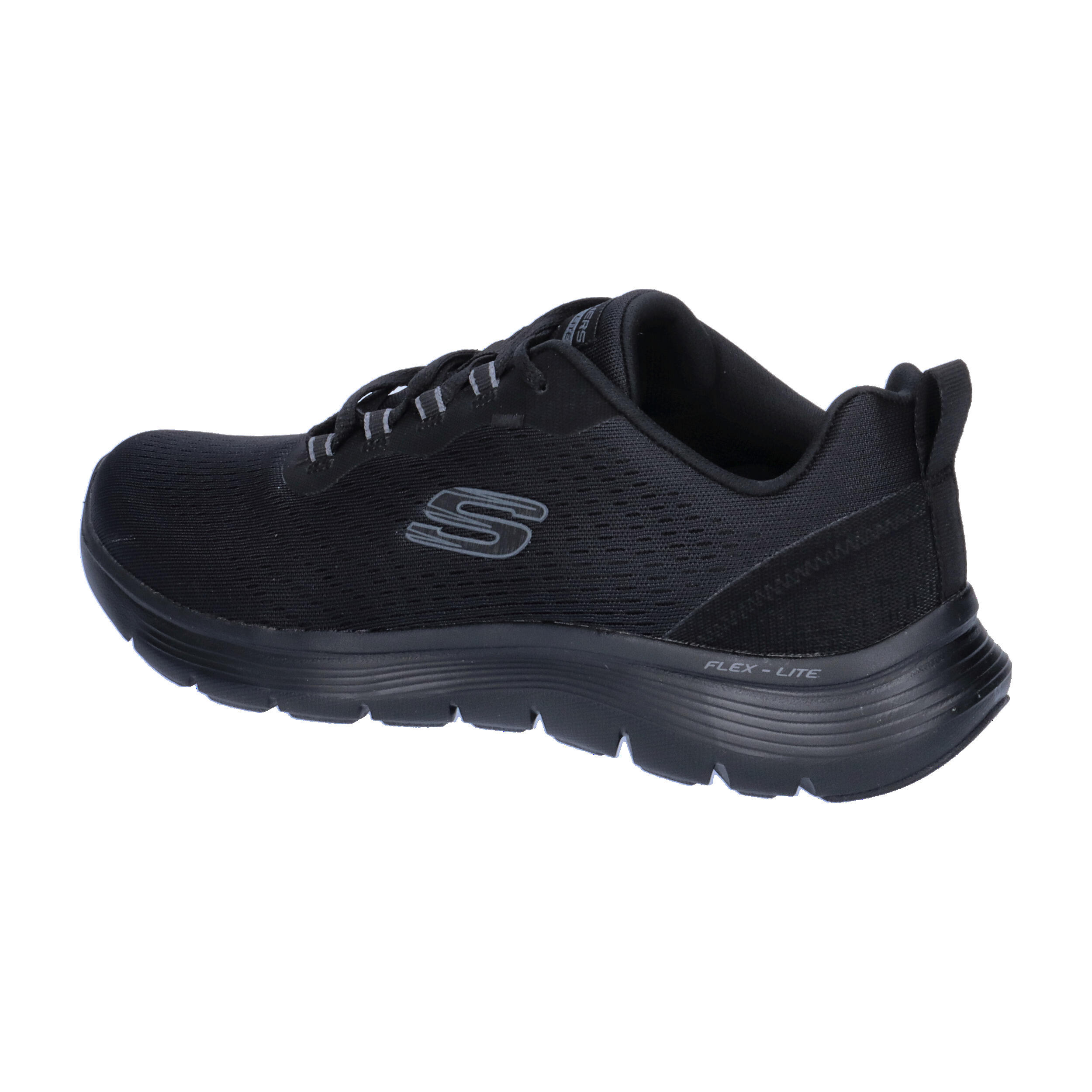 Scarpe Da Ginnastica Skechers Modello Flex Appeal 5.0 Colore Nero 11/15