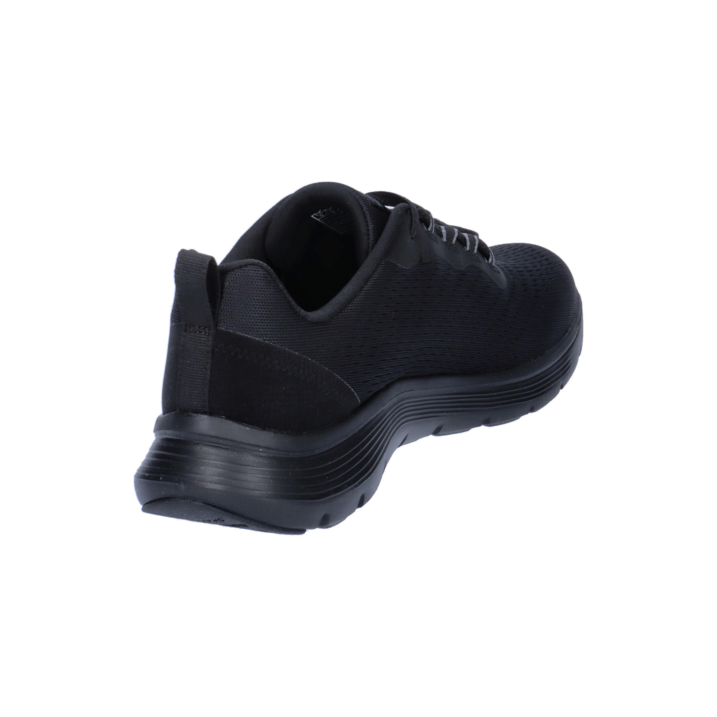Scarpe Da Ginnastica Skechers Modello Flex Appeal 5.0 Colore Nero 14/15