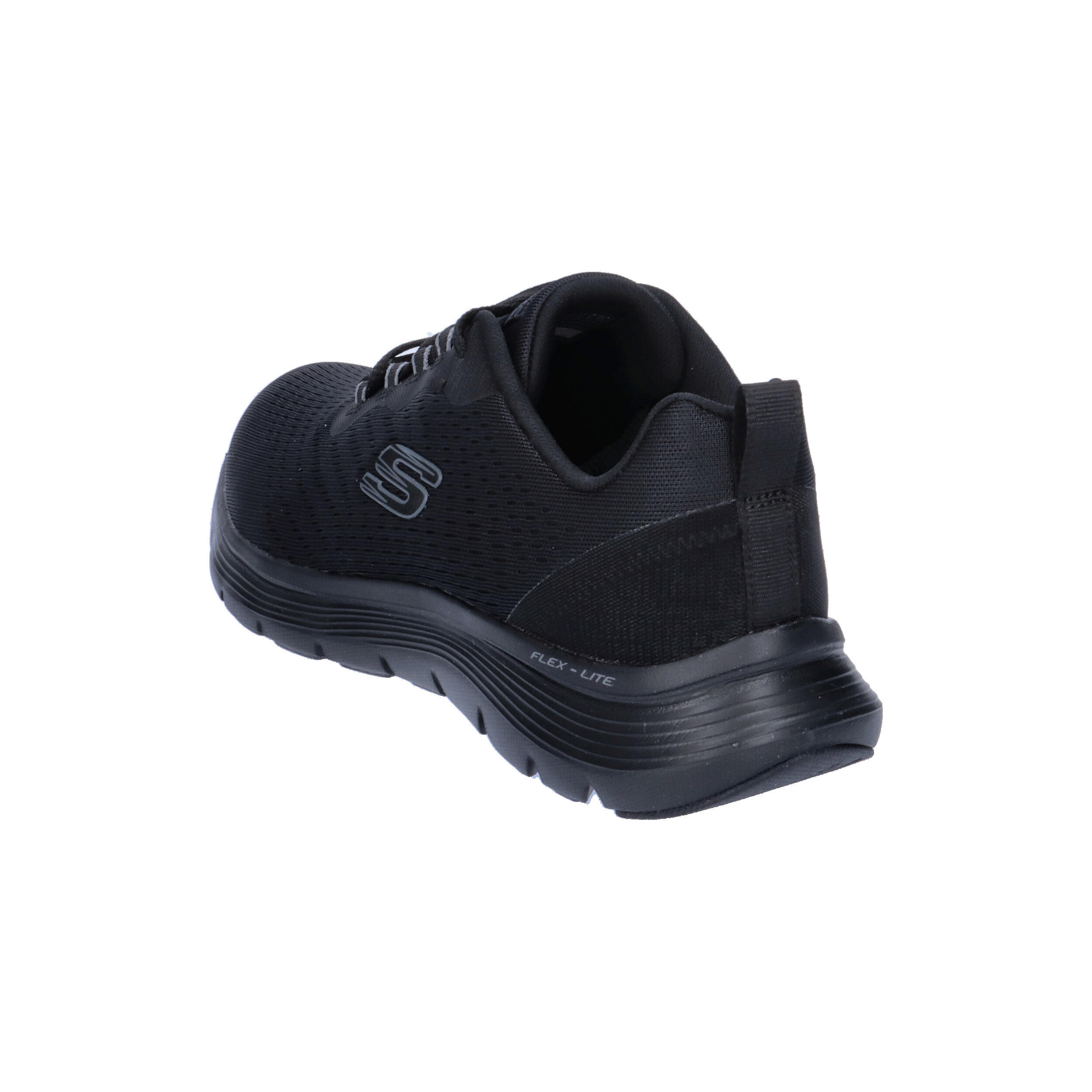 Scarpe Da Ginnastica Skechers Modello Flex Appeal 5.0 Colore Nero 12/15