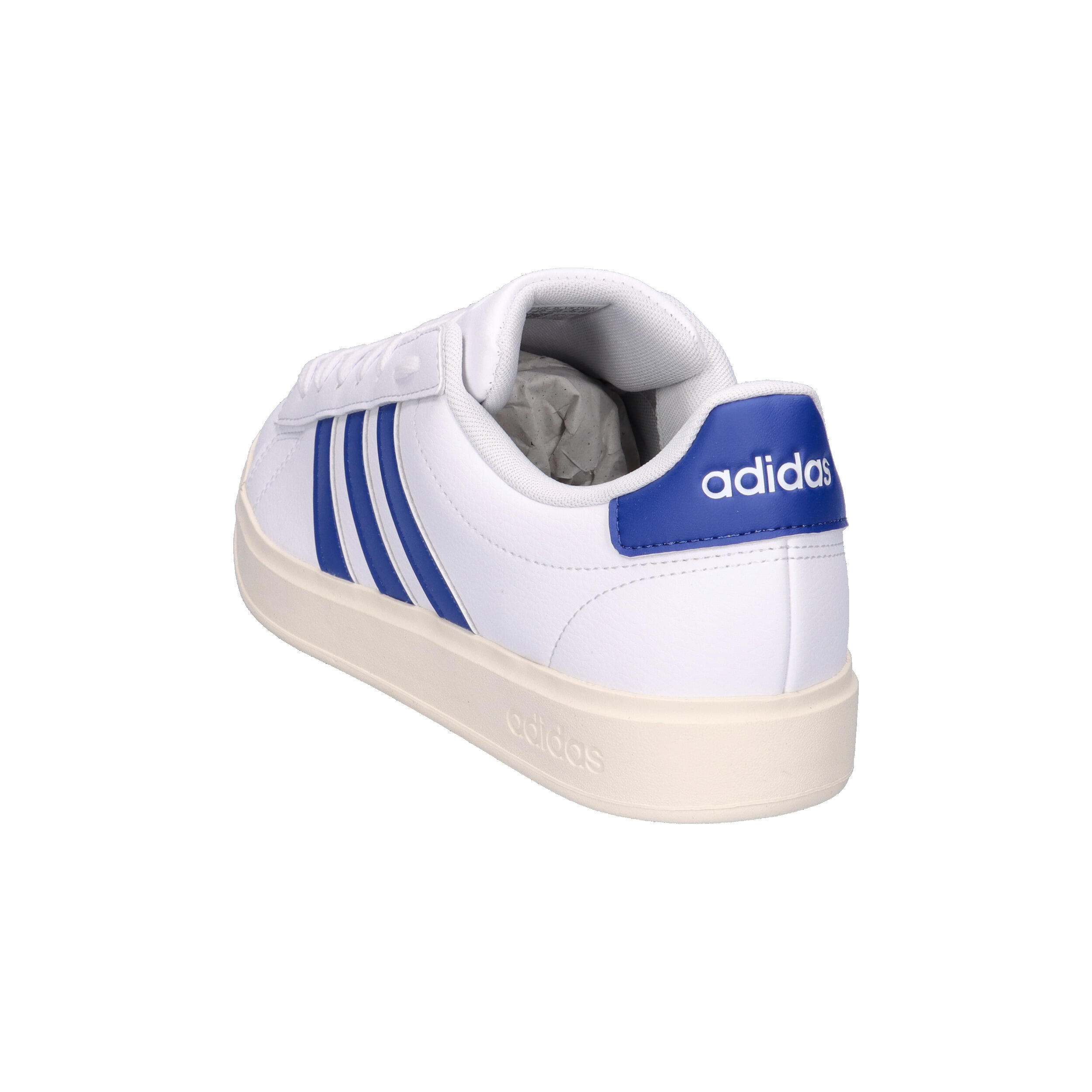 Scarpe Da Ginnastica Adidas Modello Grand Court 2.0 Colore Bianco 12/15