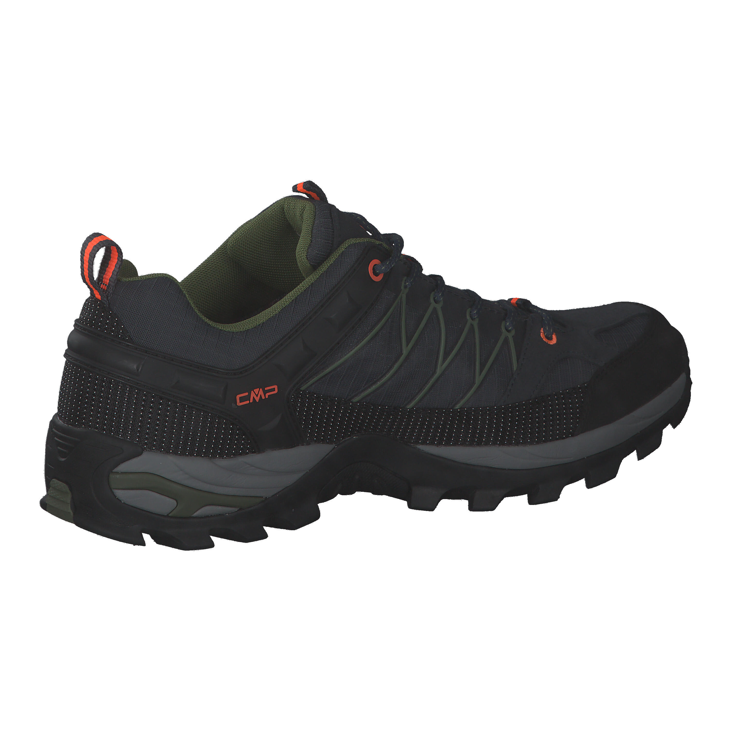 Zapatillas bajas de senderismo CMP Rigel waterprof 7/7