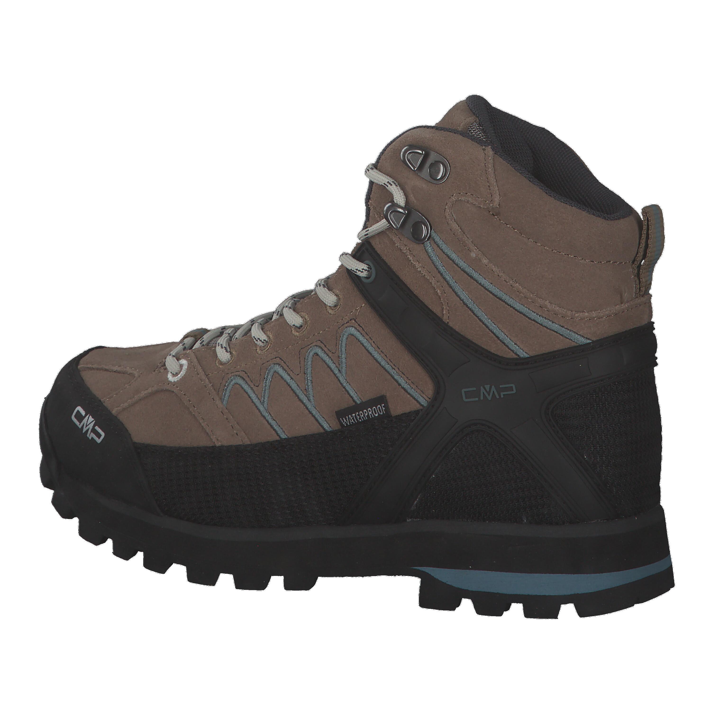 Scarpe da trekking medie da donna CMP Moon waterprof 3/7