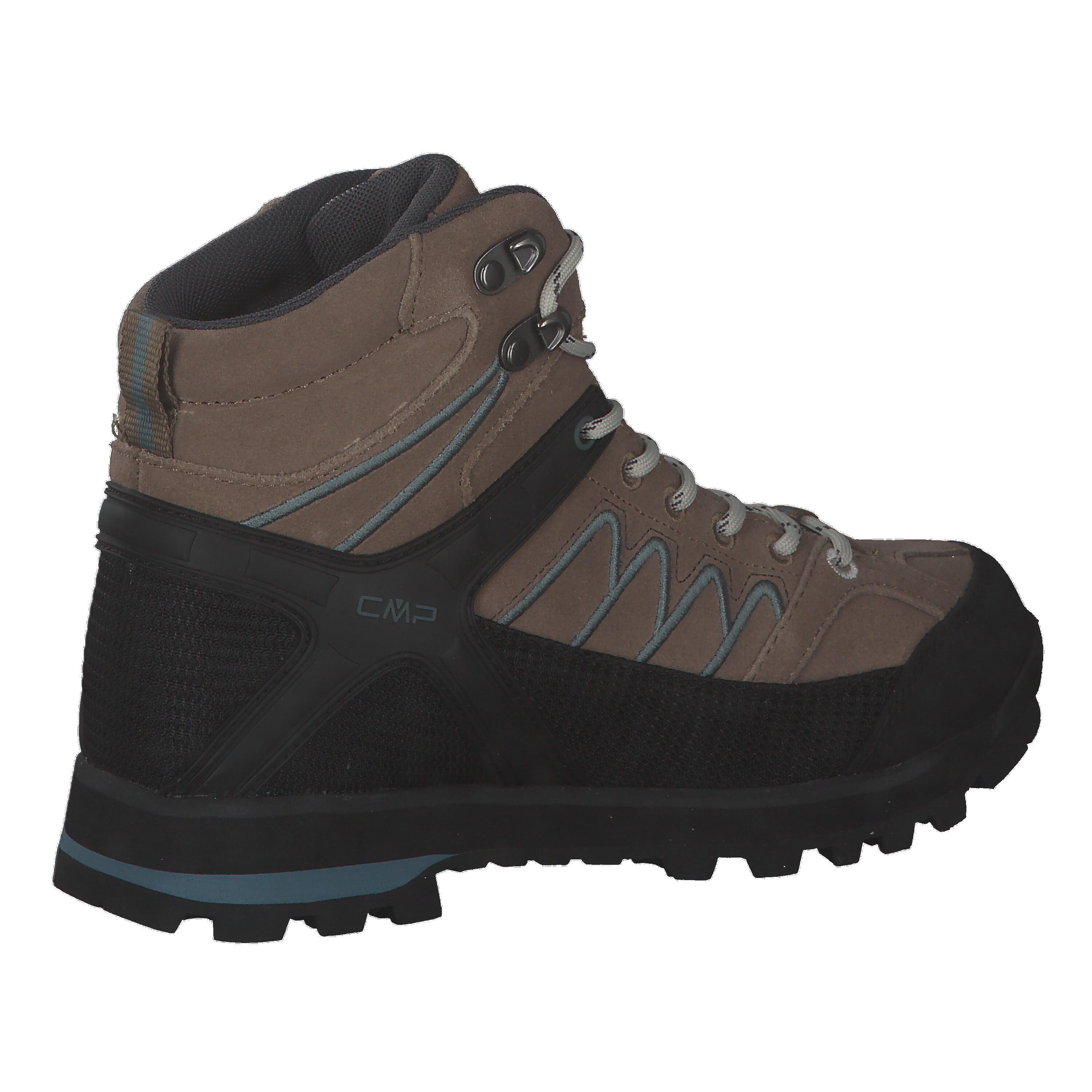 Chaussures de randonnée mid femme CMP Moon waterprof 7/7