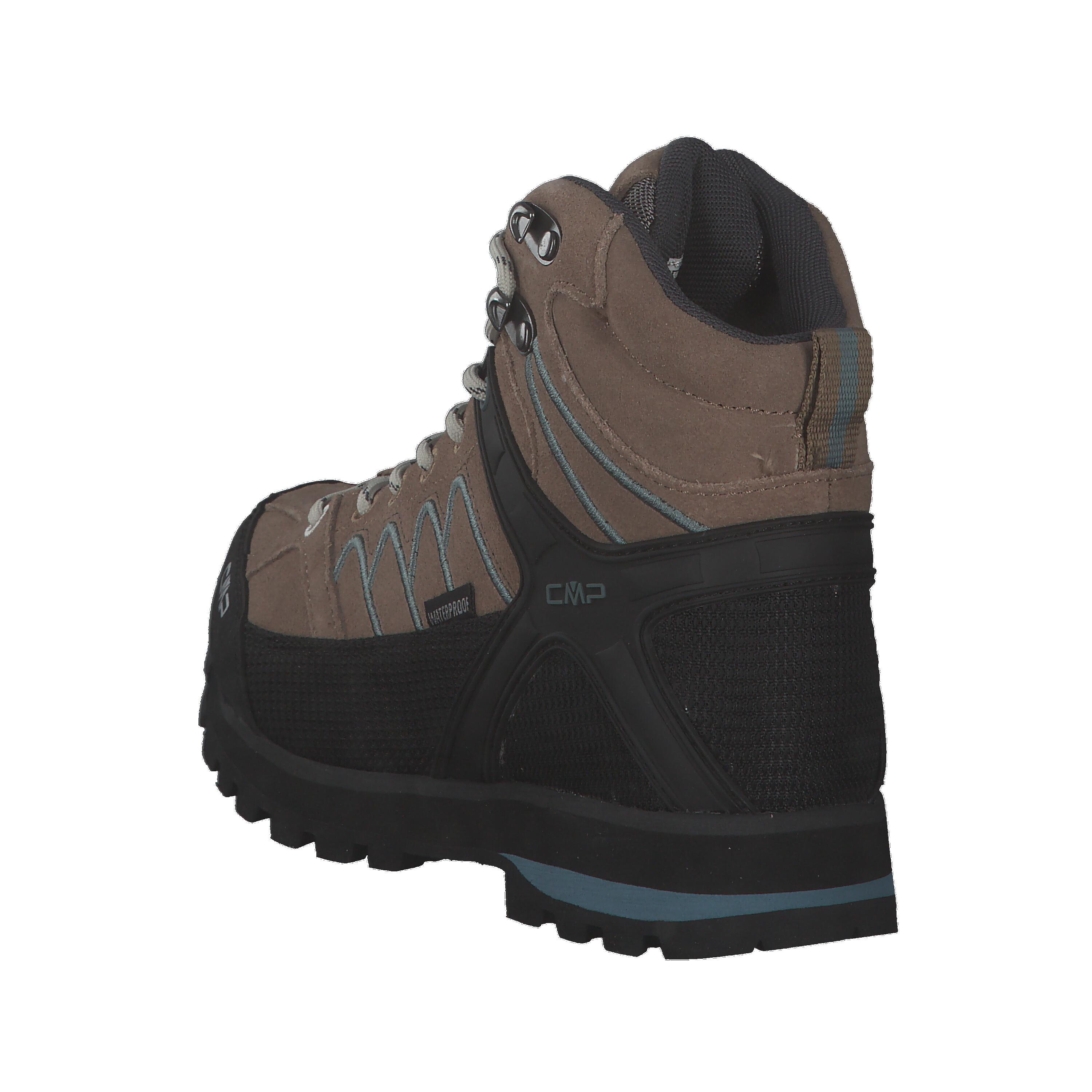Scarpe da trekking medie da donna CMP Moon waterprof 4/7