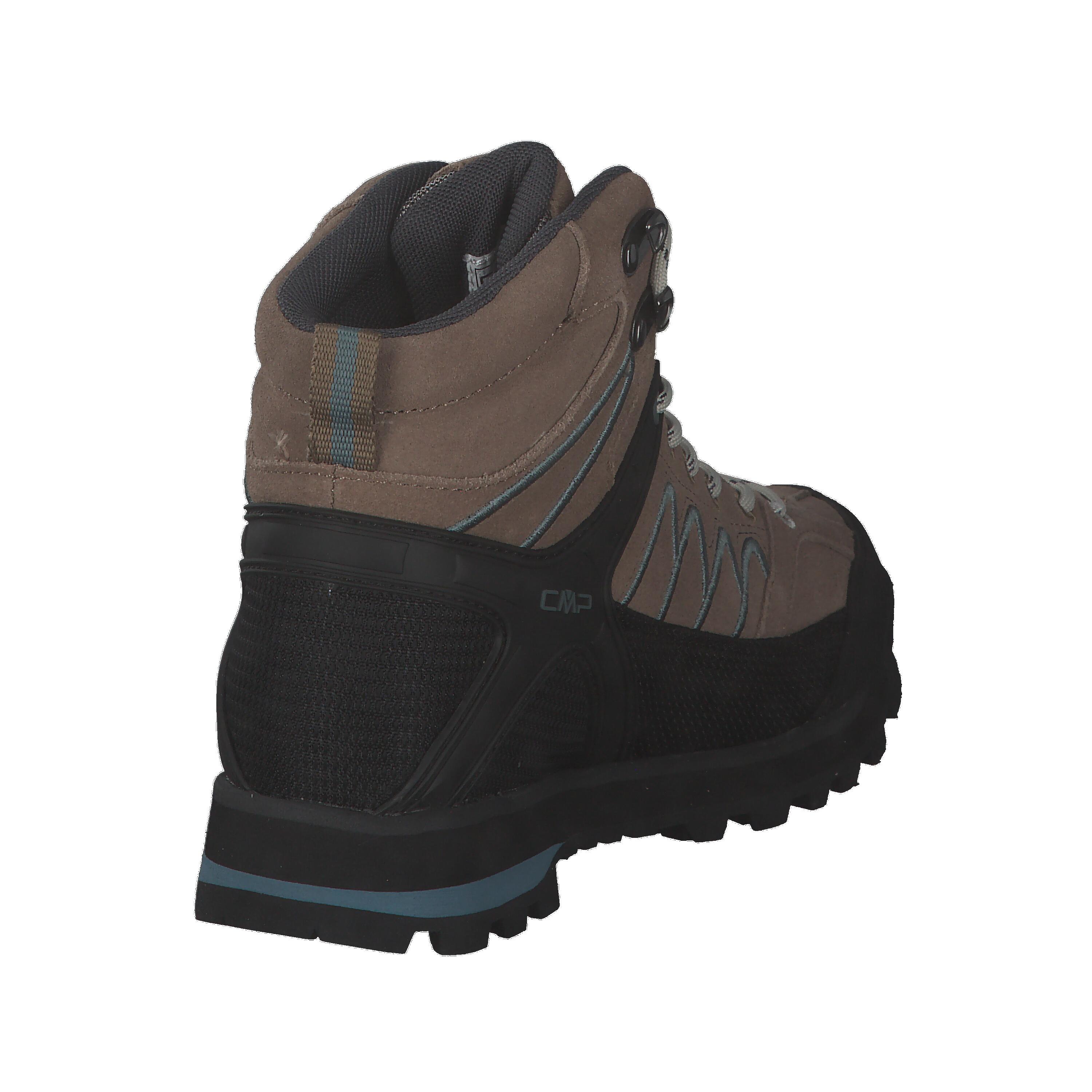 Scarpe da trekking medie da donna CMP Moon waterprof 6/7