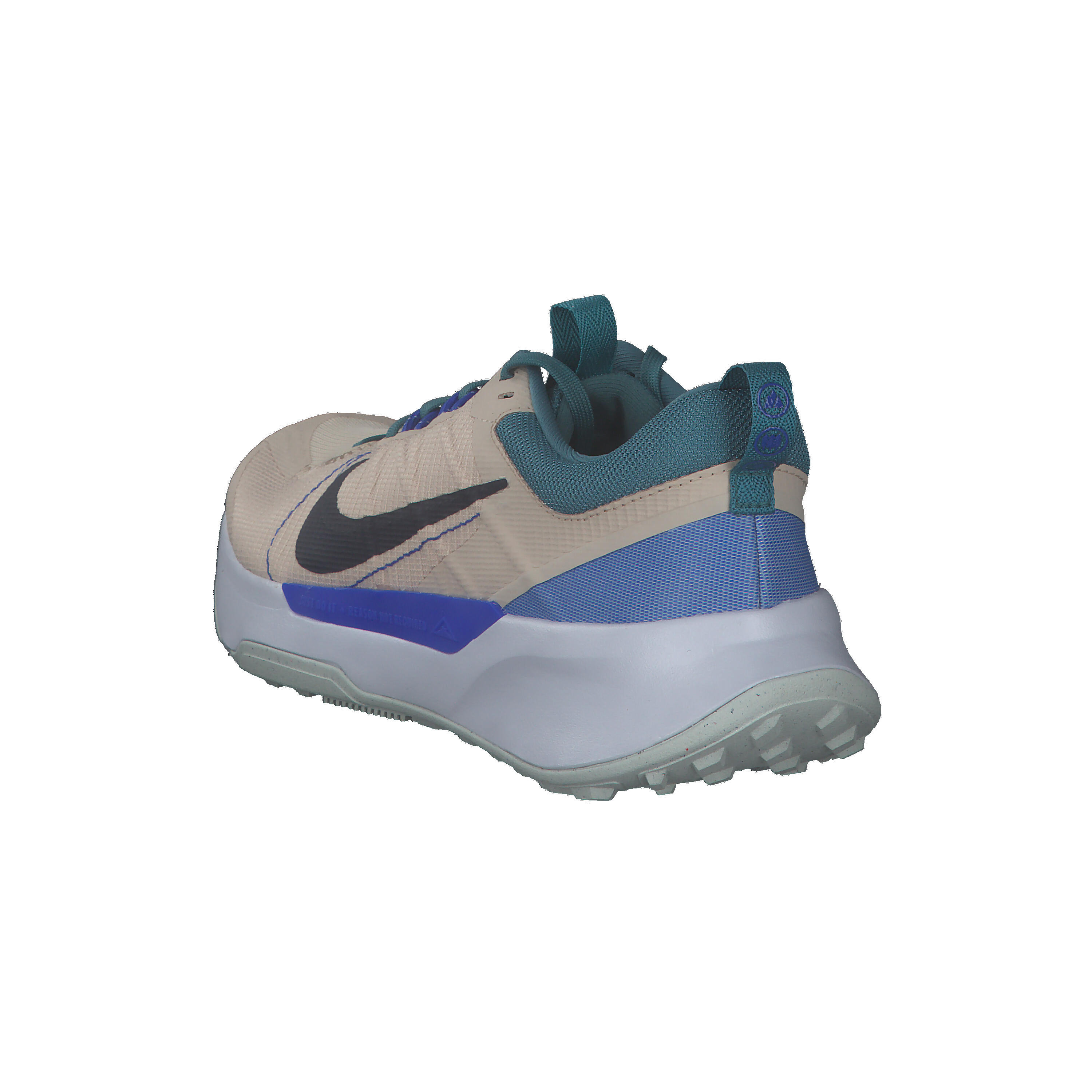 Chaussures de course Hommes Nike Juniper Trail 2 Beige 4/7