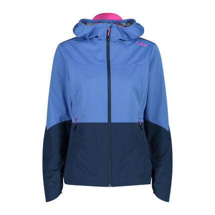 Veste de randonnée à capuche femme CMP