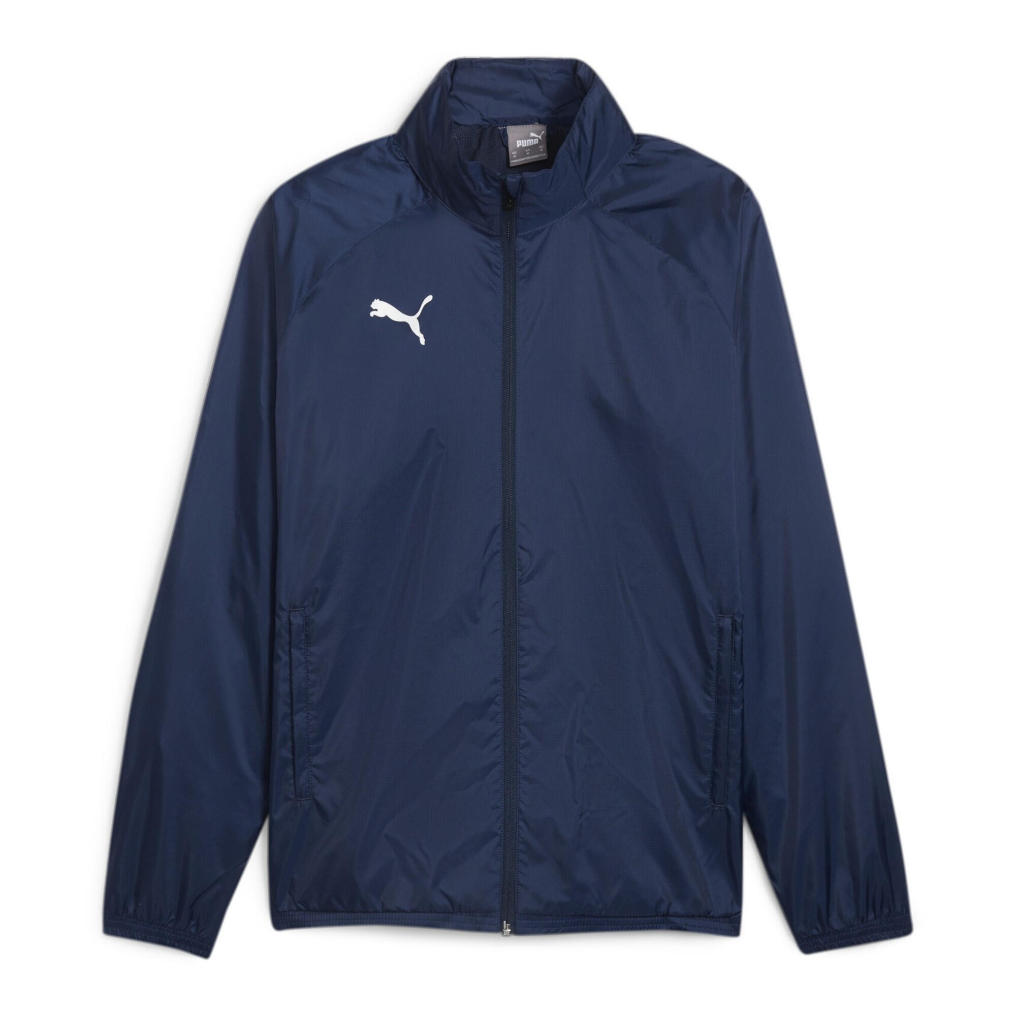 Jacheta pentru bărbați Puma Team Goal All Weather