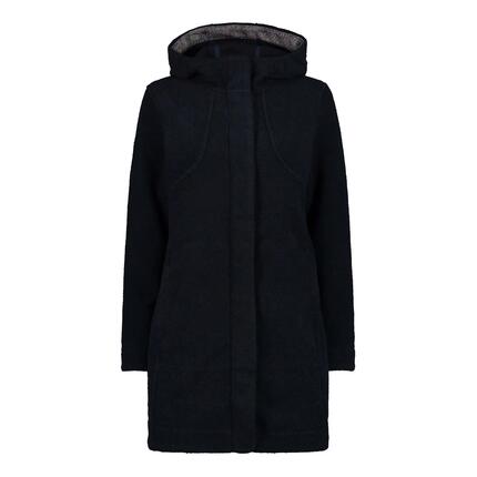 Manteau à capuche femme CMP