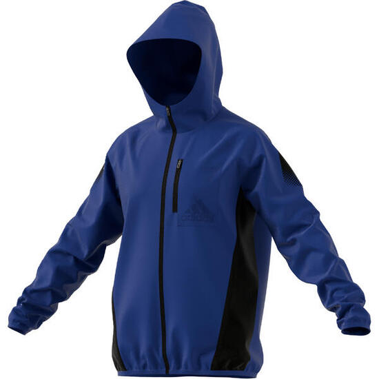 adidas Herren Windbreaker Designed to Move Sport Windbreaker