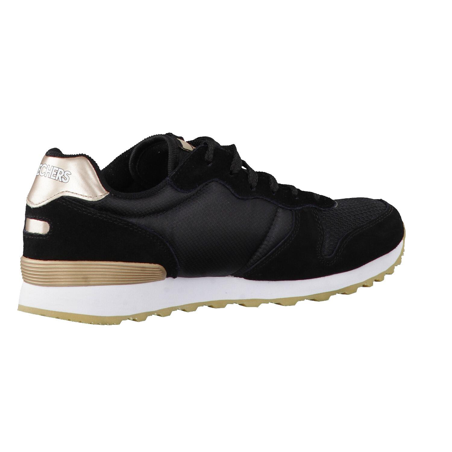 Skechers OG 85, Femme,la course , chaussures de sport, noir 7/7