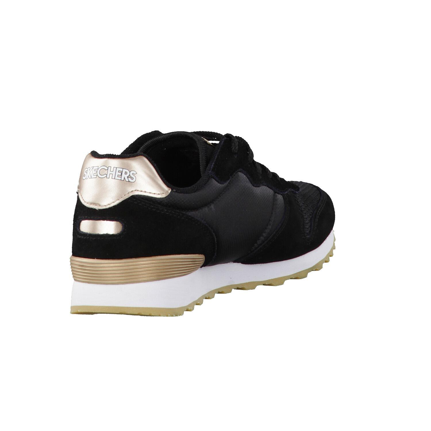 Skechers OG 85, Femme,la course , chaussures de sport, noir 6/7