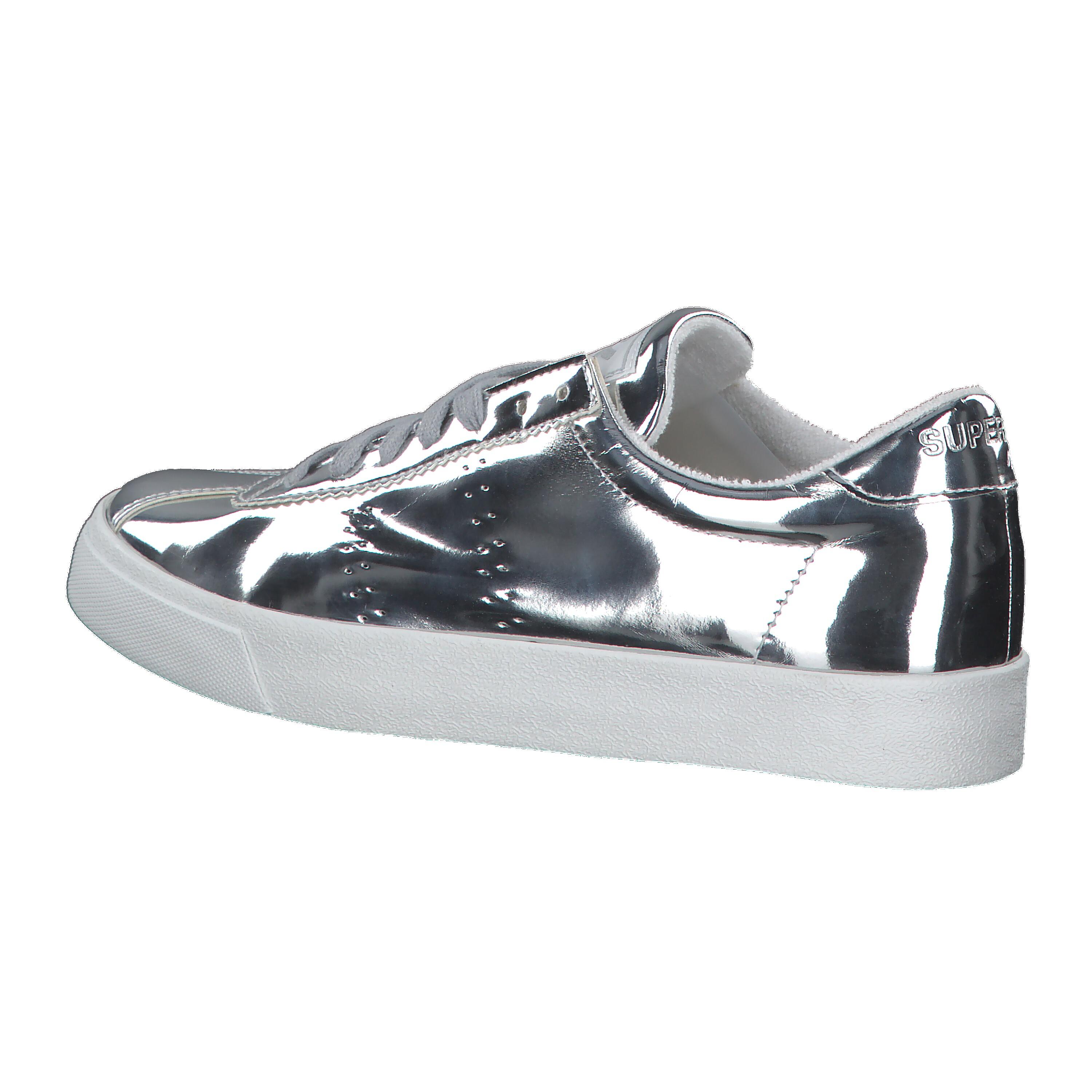 Superga Damen Sneaker 2843 LIQUIDMETAL S00EEQ0 11/15