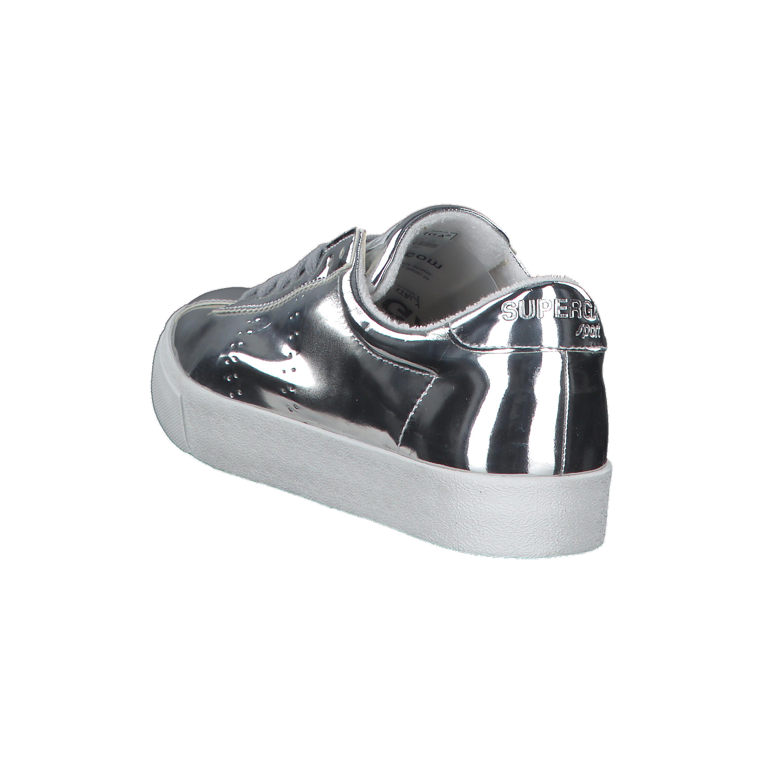 Superga Damen Sneaker 2843 LIQUIDMETAL S00EEQ0 12/15