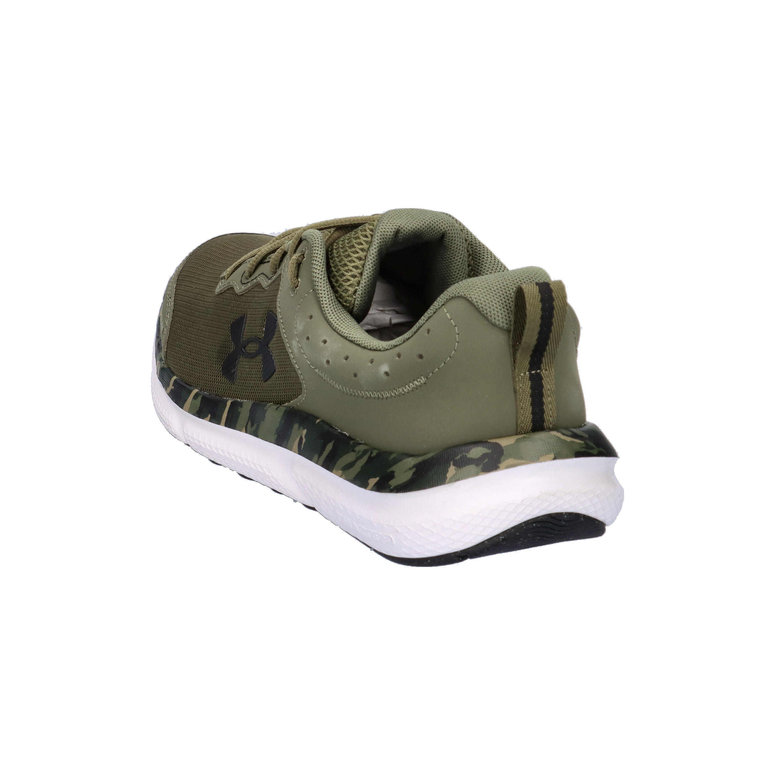 Chaussures de running Under Armour Charged Assert 10 Camo 4/7