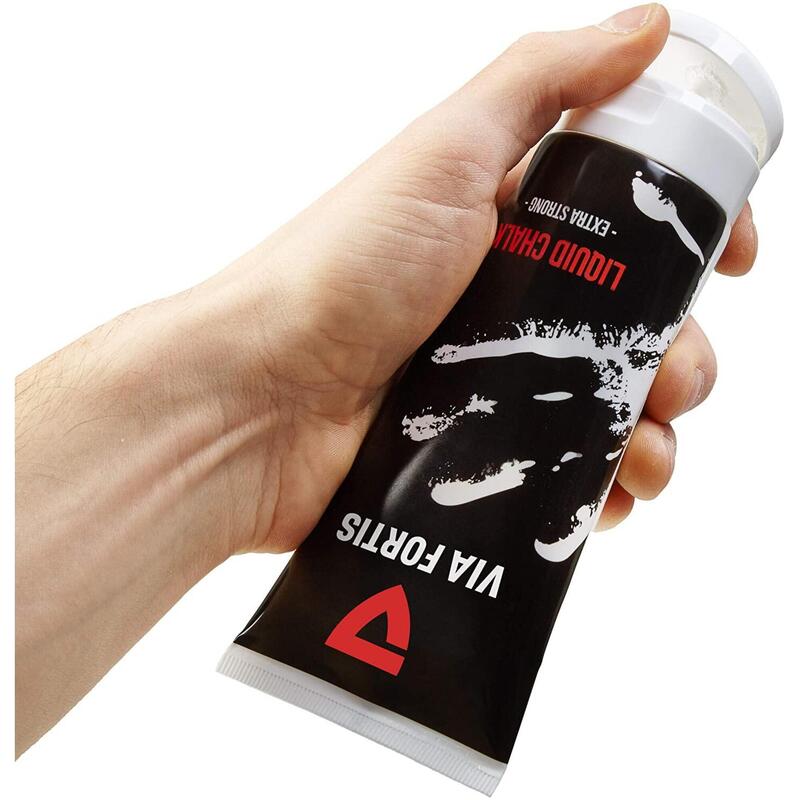 Liquid Chalk pour plus d'adhérence en escalade & fitness - Craie liquide