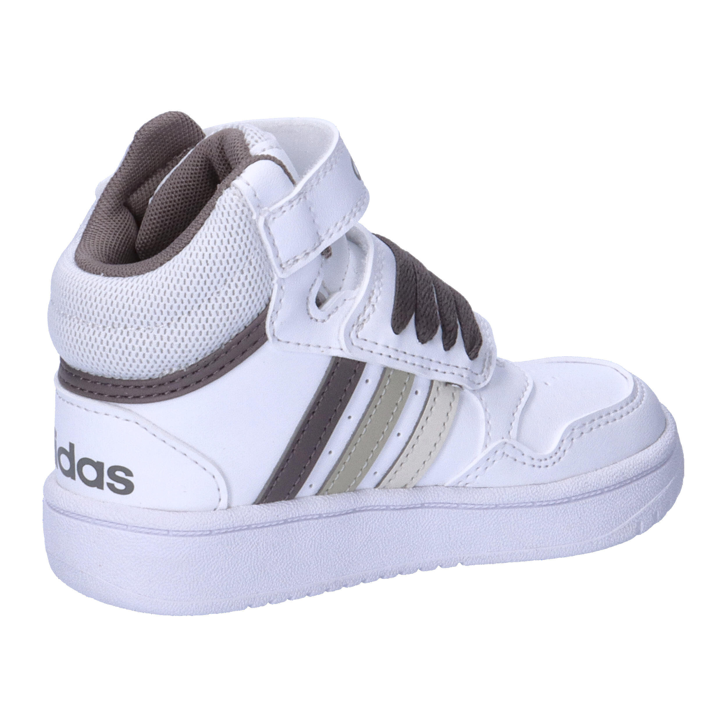 Buty do chodzenia dziecięce adidas Hoops Mid 3.0 AC 7/7