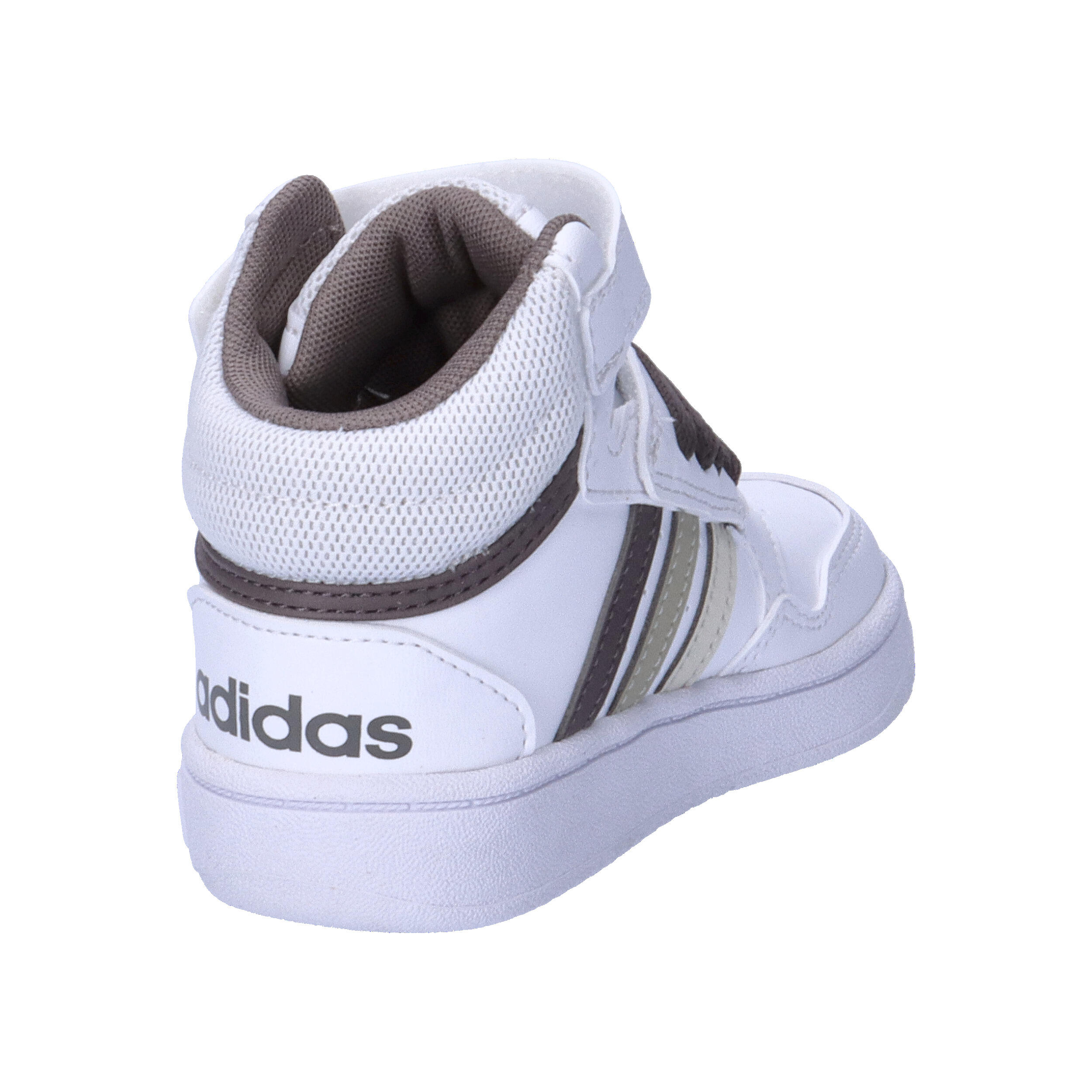 Buty do chodzenia dziecięce adidas Hoops Mid 3.0 AC 6/7