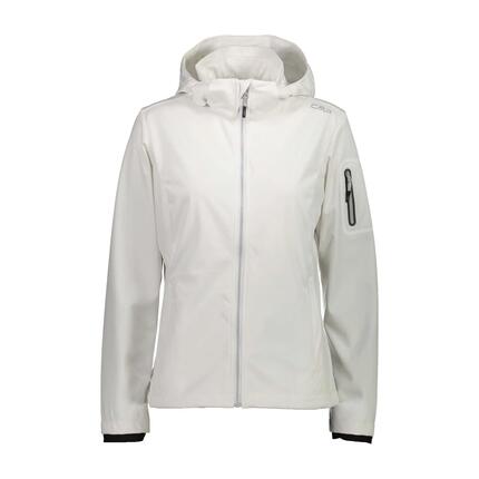 CMP Damen Softshelljacke Woman Jacket Zip Hood 39A5016