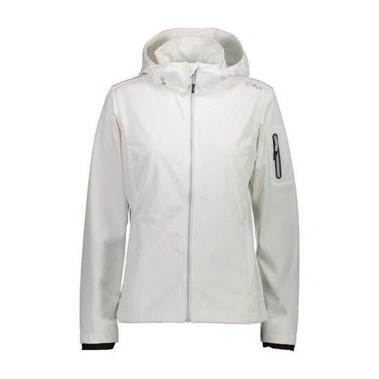 CMP Damen Softshelljacke Woman Jacket Zip Hood 39A5016