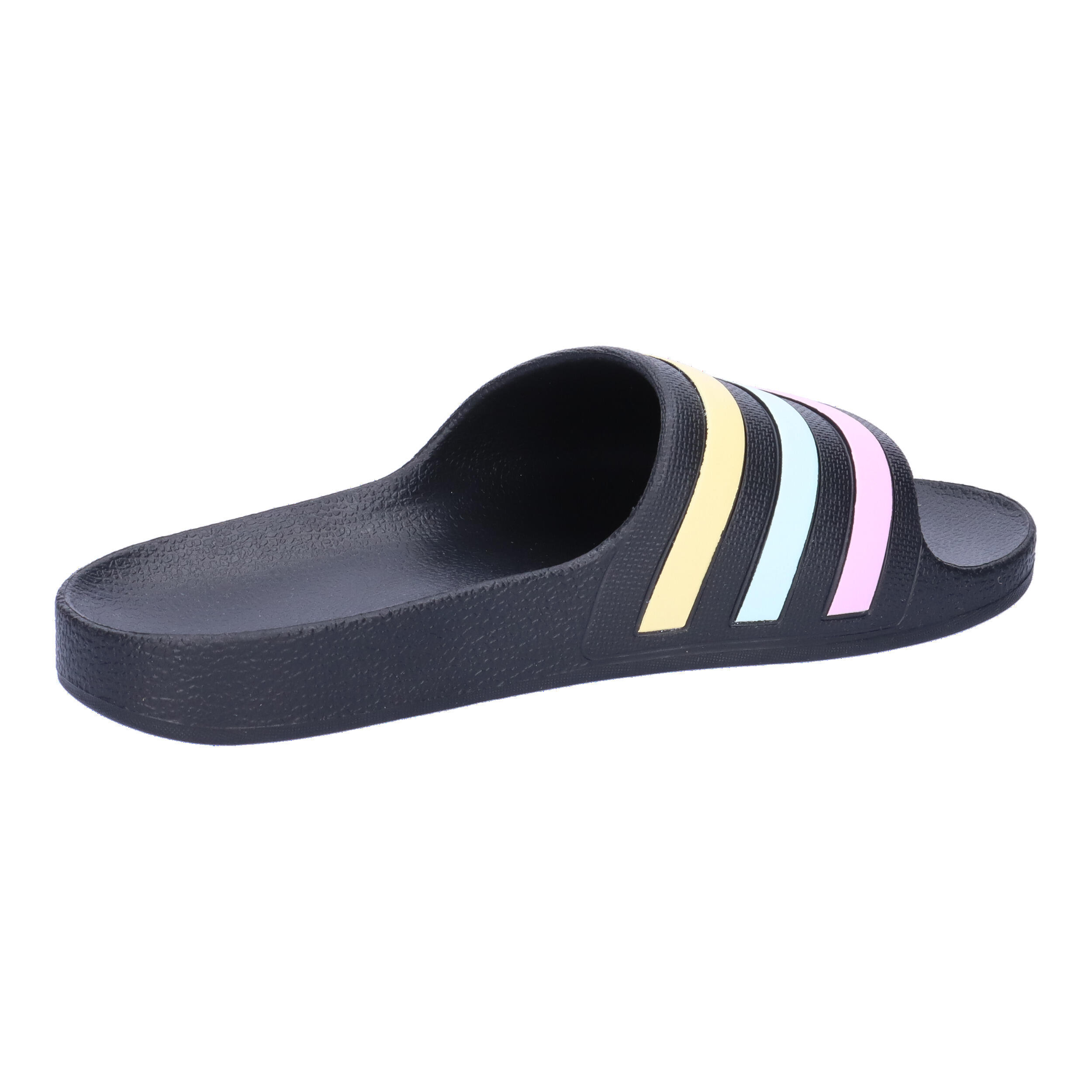Sandalen Slippers Heren - ADIDAS Adilette Aqua  K - BlackColors 7/7