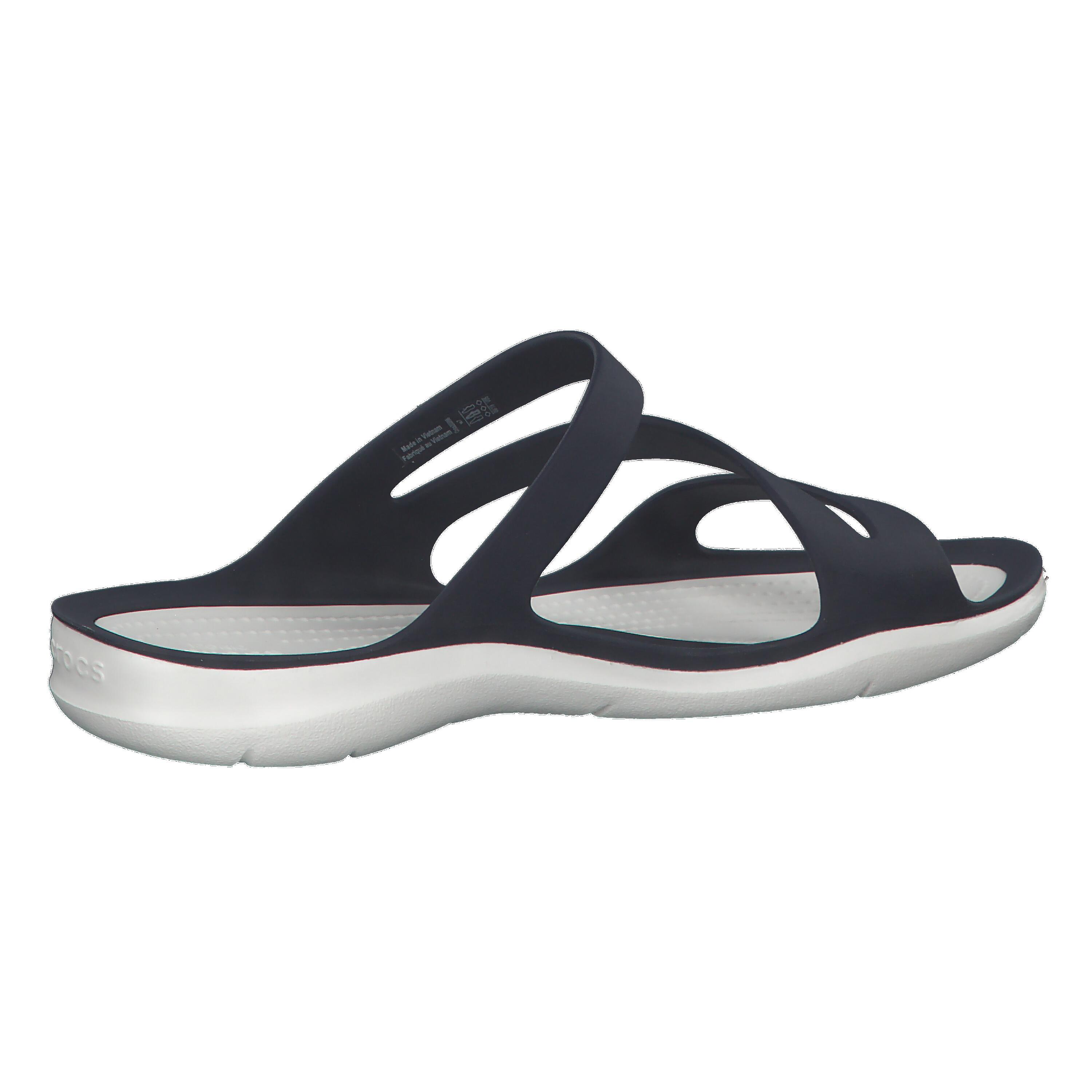 Chinelos de natação para Mulheres Crocs W Swiftwater Sandals 5/5