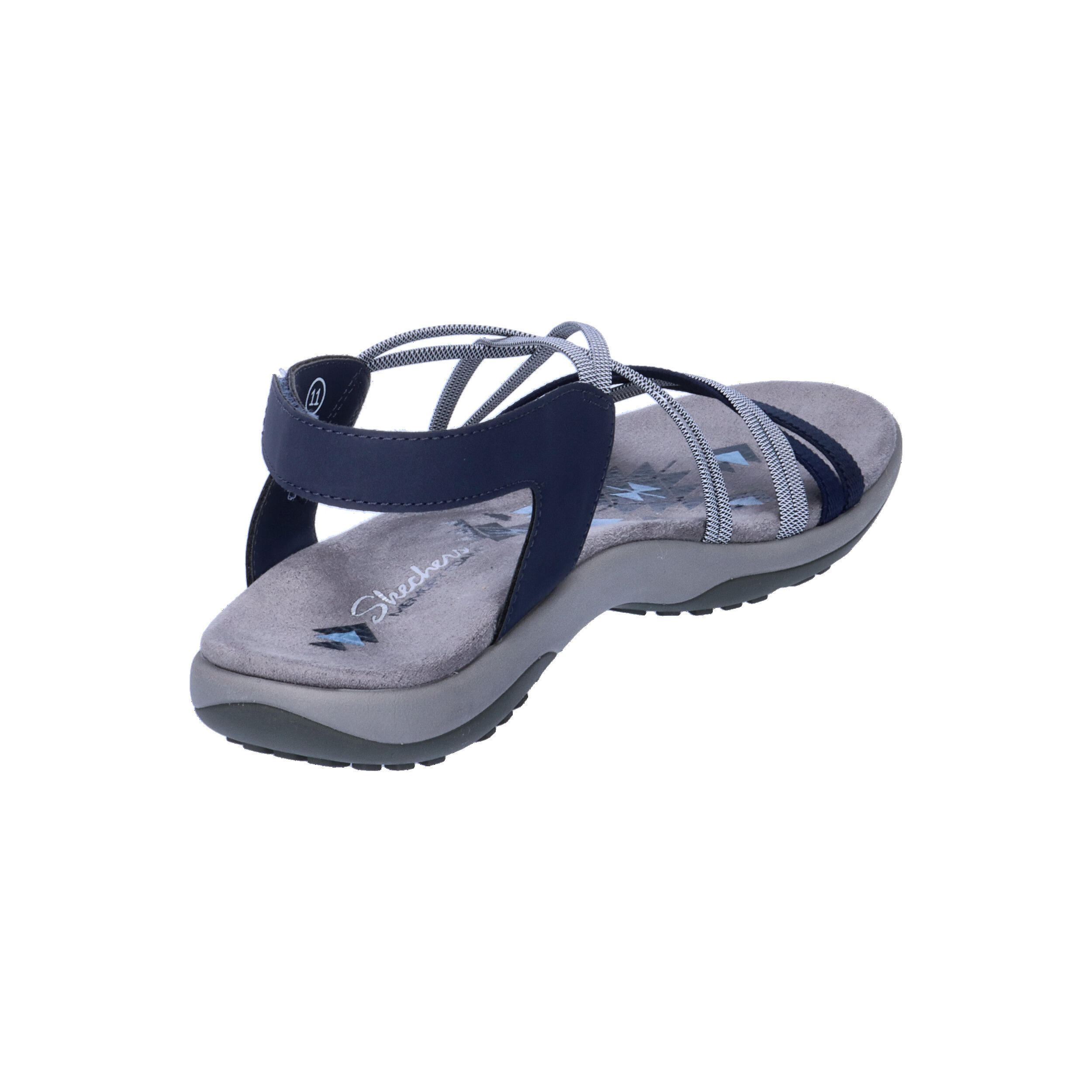 Sandalen Damen Reggae Slim 6/7