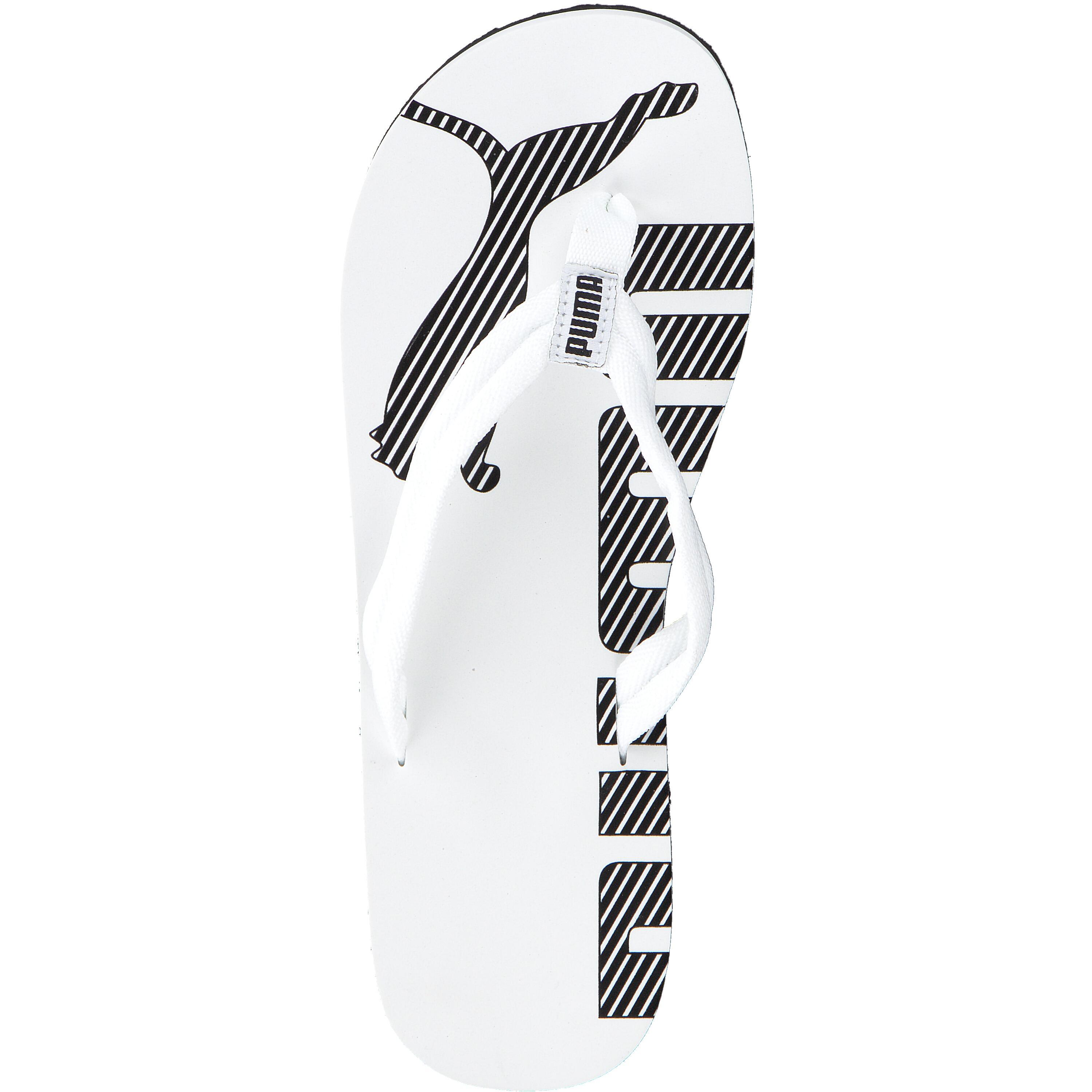 Sandales Hommes Puma Epic Flip V2 blanc 5/15