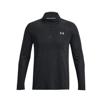 Sweatshirt 1/4 zip Under Armour Stripe
