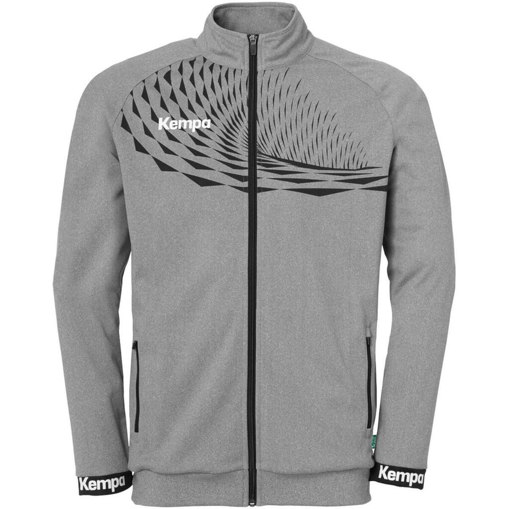 Polyester tracksuit jacket Kempa Wave 26