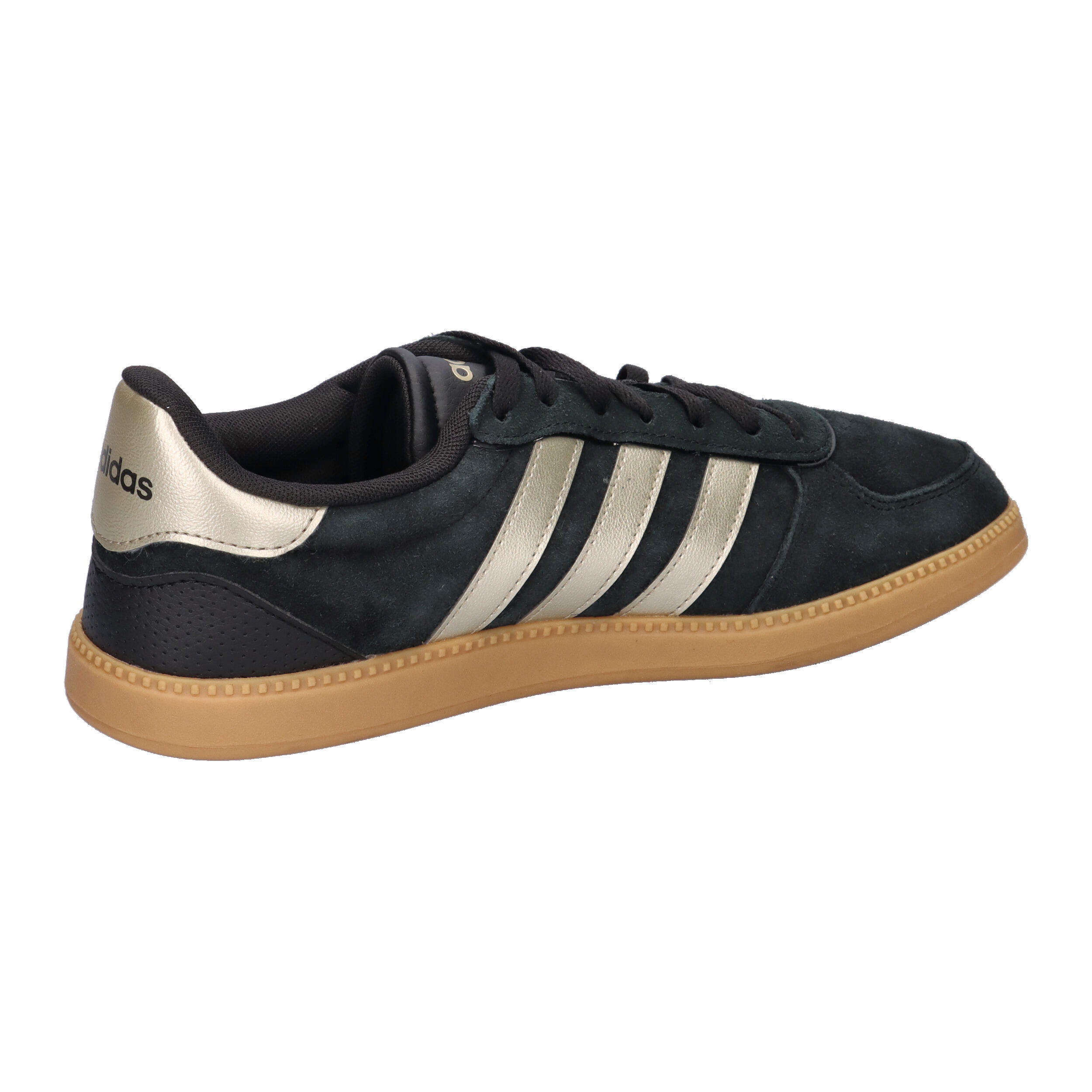 Buty ADIDAS BREAKNET SLEEK Czarny 15/15