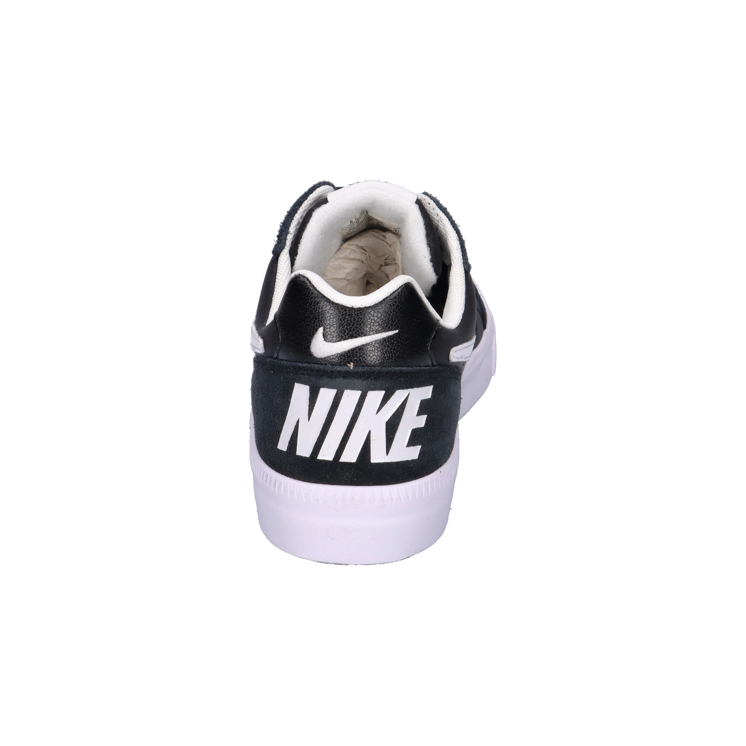 Tênis Nike Masculino Preto com Sola Branca Nike Tiempo Trainer 5/7
