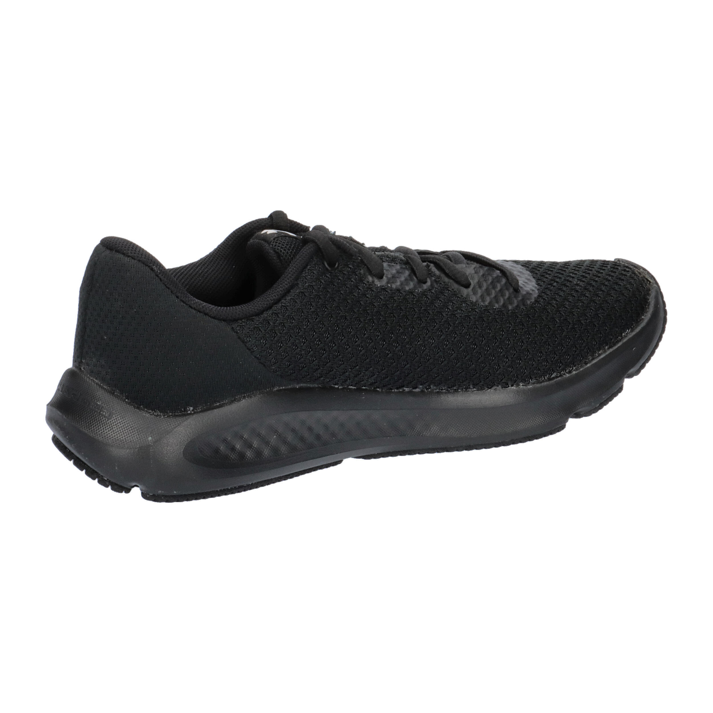 Chaussures de course Femmes Under Armour Charged Pursuit 3 Noir 7/7