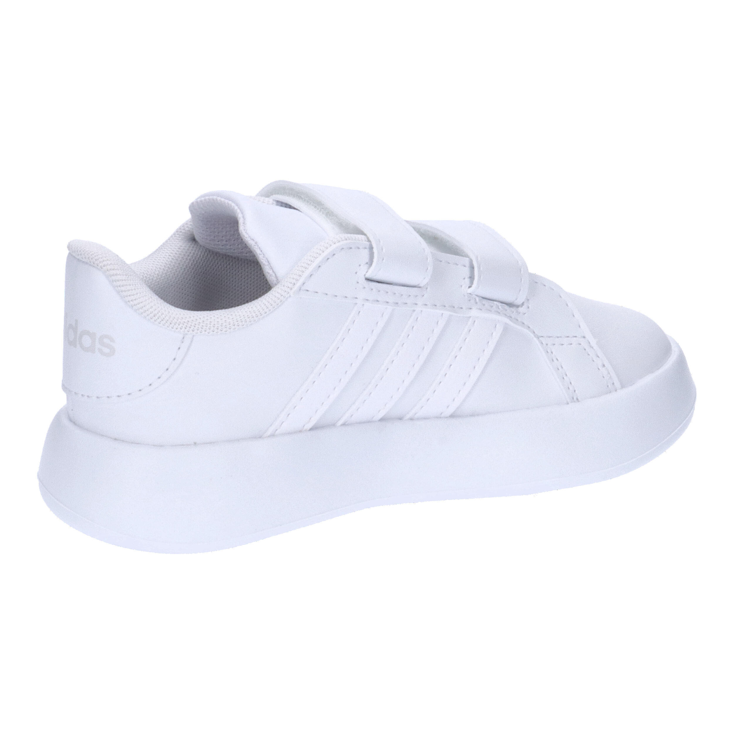 Baskets adidas Grand Court 2.0 bébé blanc confort 7/7
