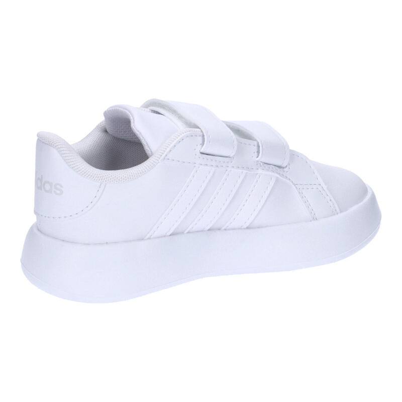 Încălțăminte adidas Grand Court 2.0 CF I alb pentru bebeluși