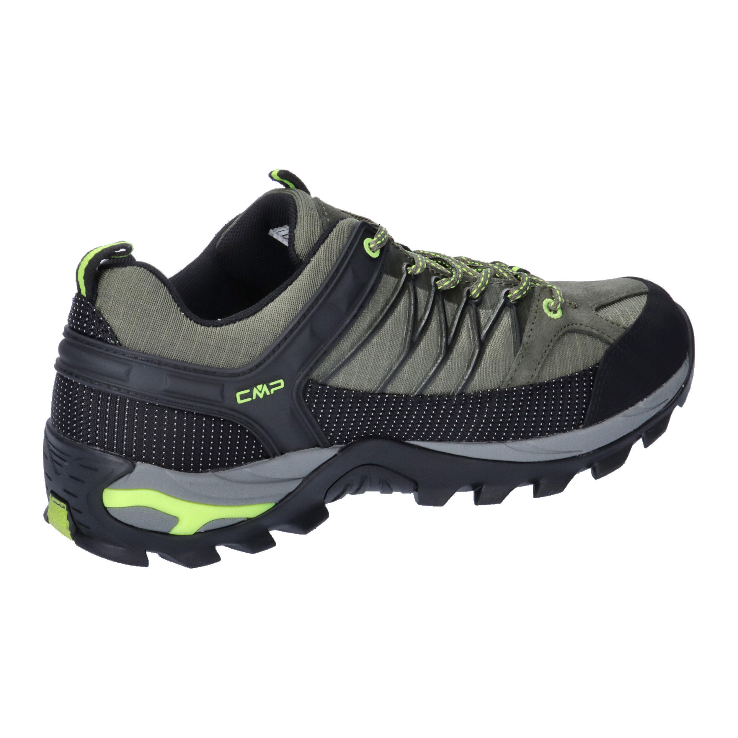 Chaussures de randonnée CMP Rigel Low WP 7/7
