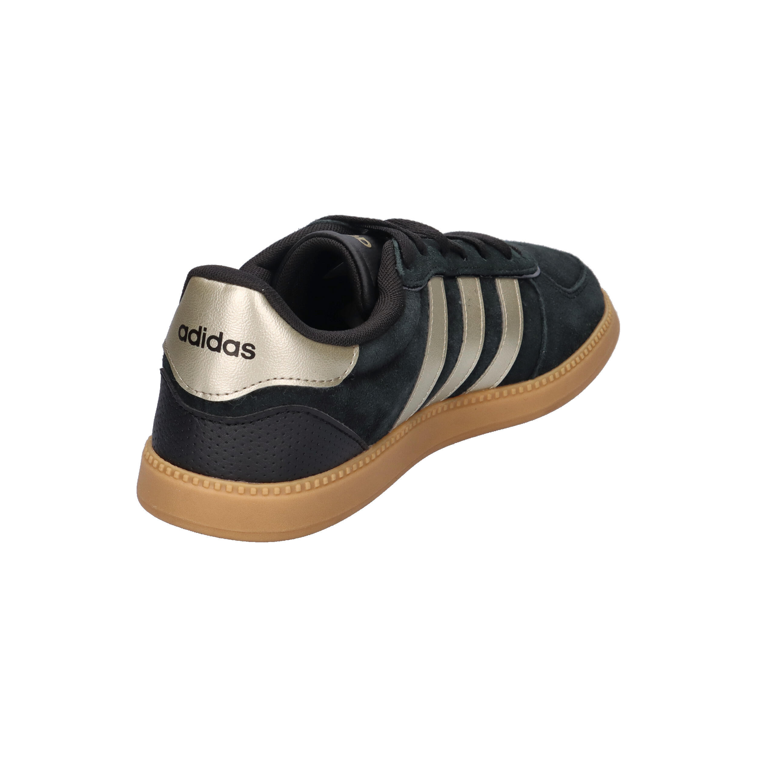 Buty ADIDAS BREAKNET SLEEK Czarny 14/15