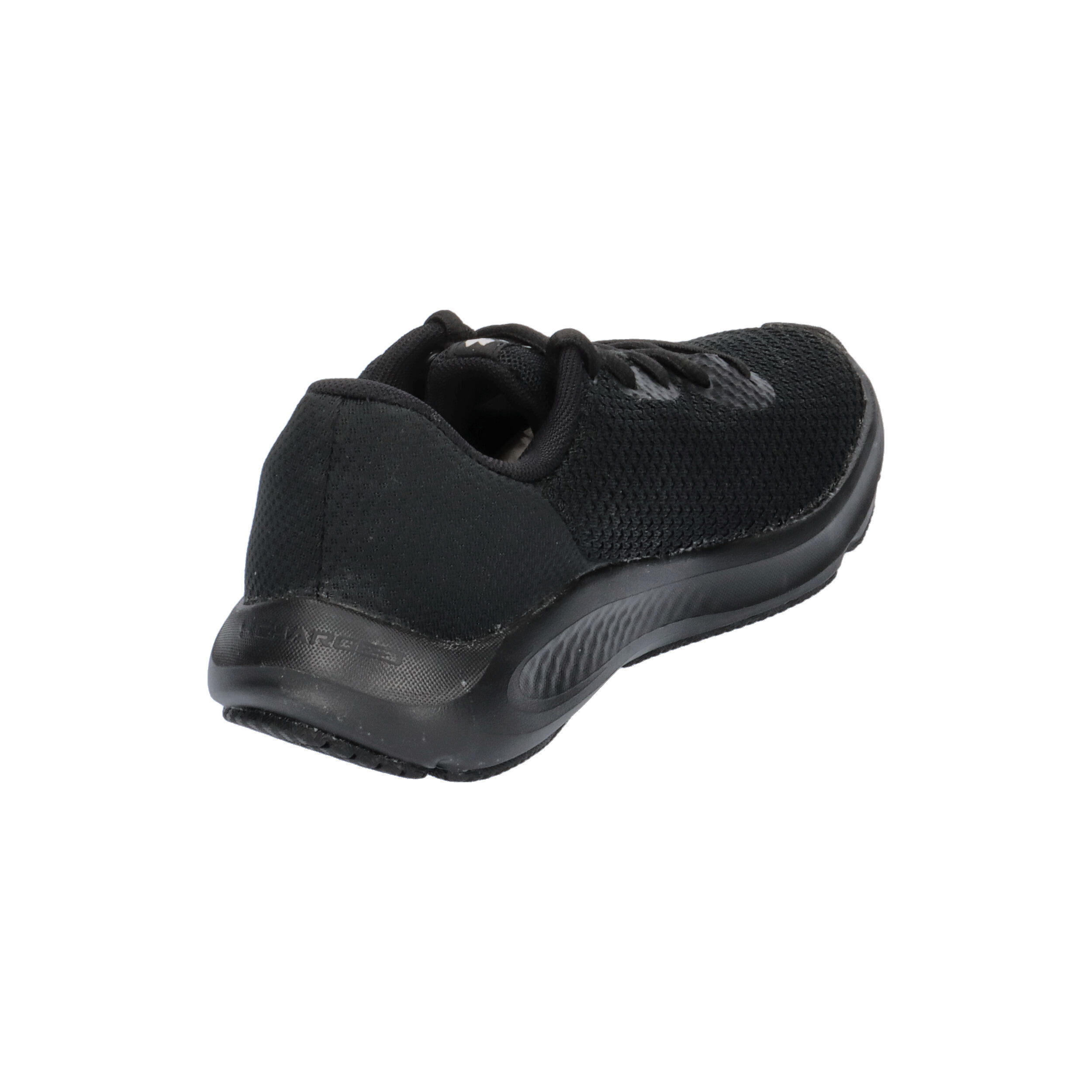 Chaussures de course Femmes Under Armour Charged Pursuit 3 Noir 6/7