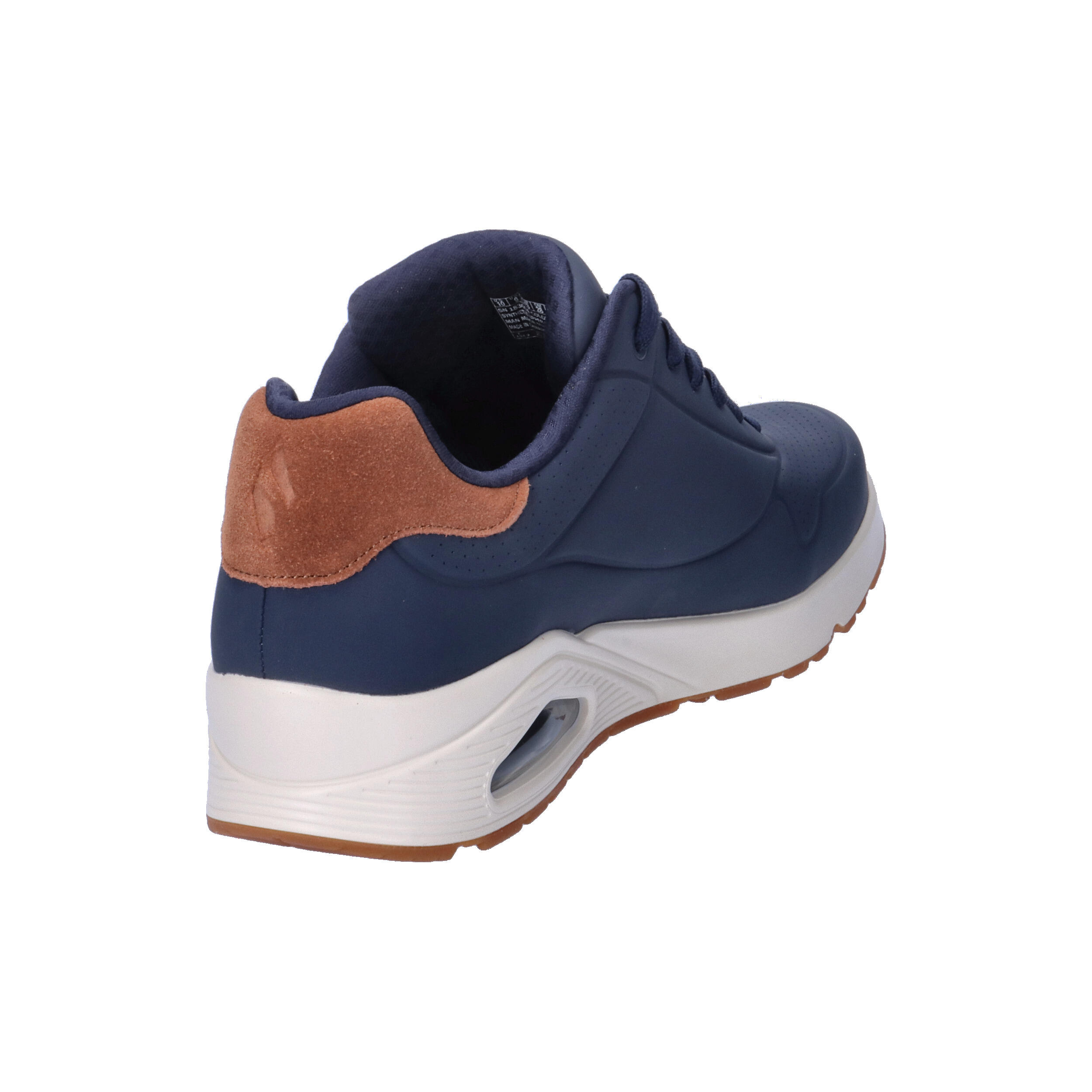 , Blauw, Mannen 6/7