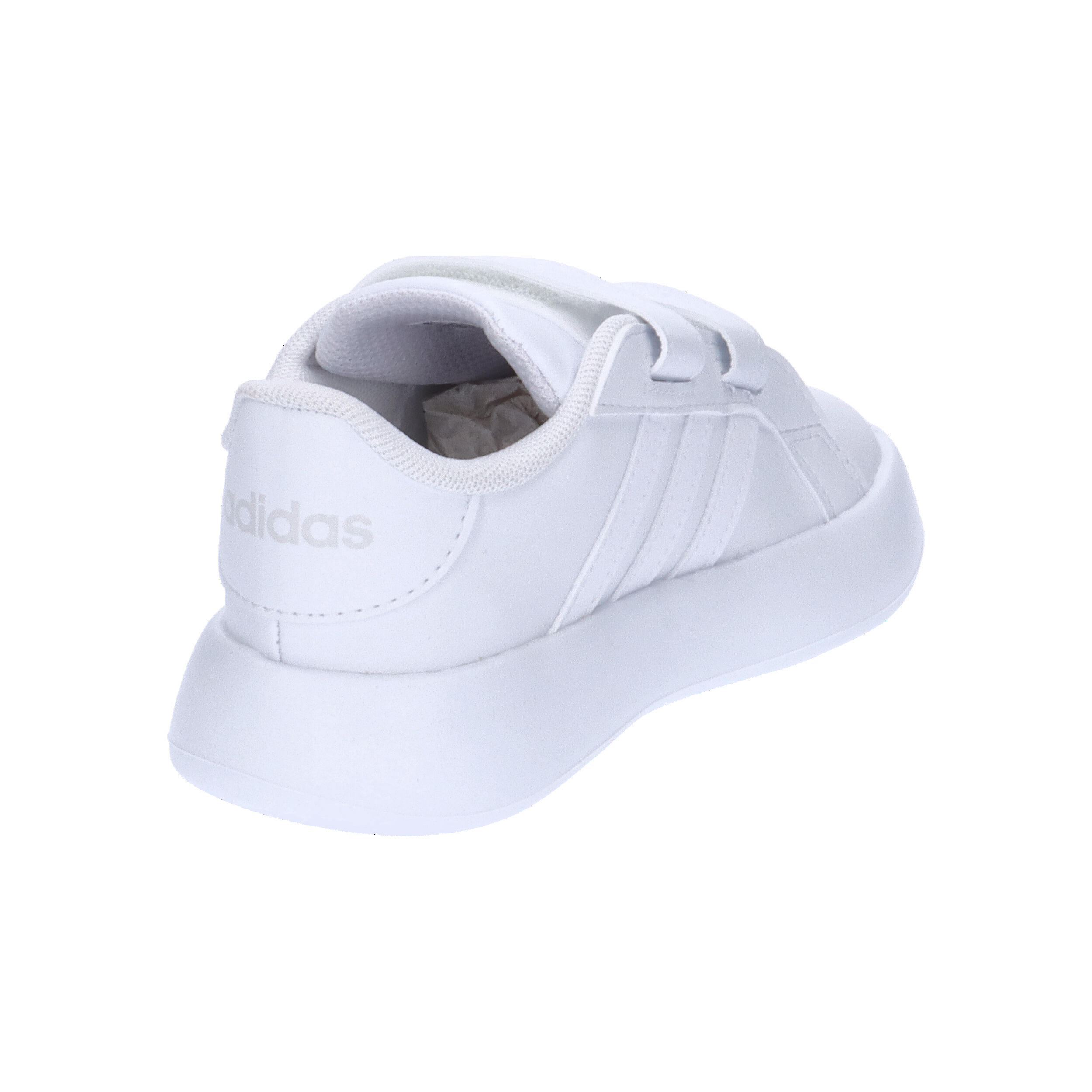 Baskets adidas Grand Court 2.0 bébé blanc confort 6/7