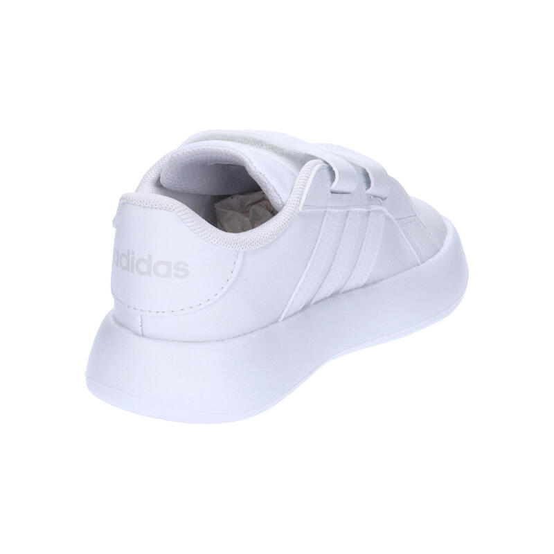 Încălțăminte adidas Grand Court 2.0 CF I alb pentru bebeluși