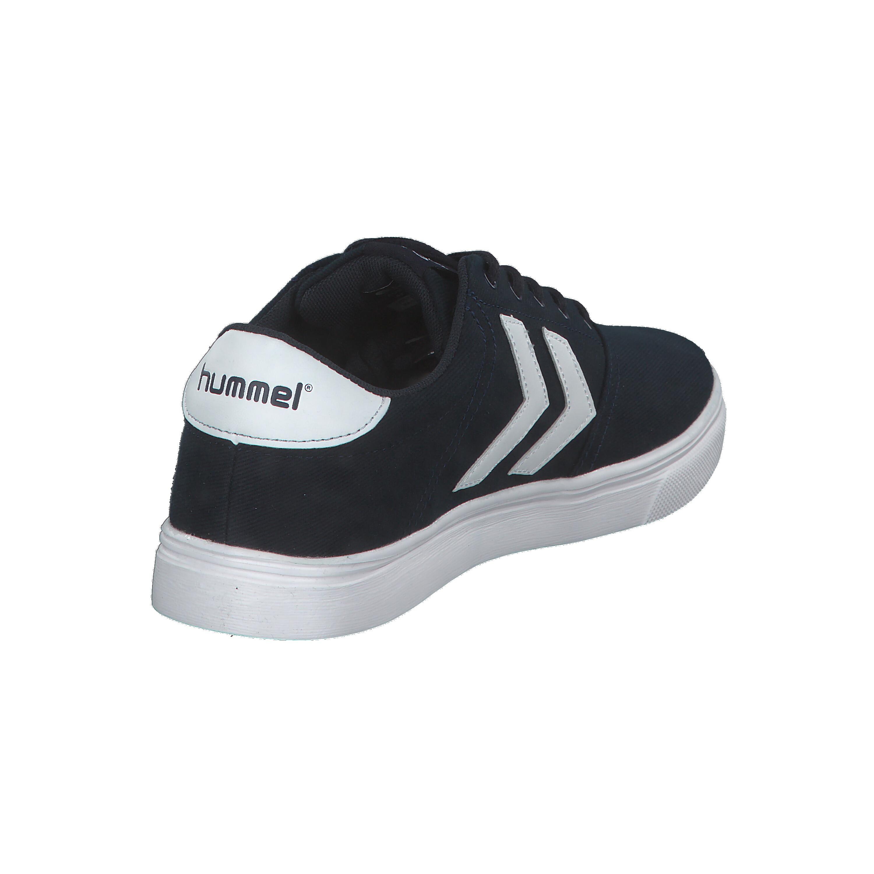 Hummel Unisex Sneaker Essen Canvas 206728 6/7