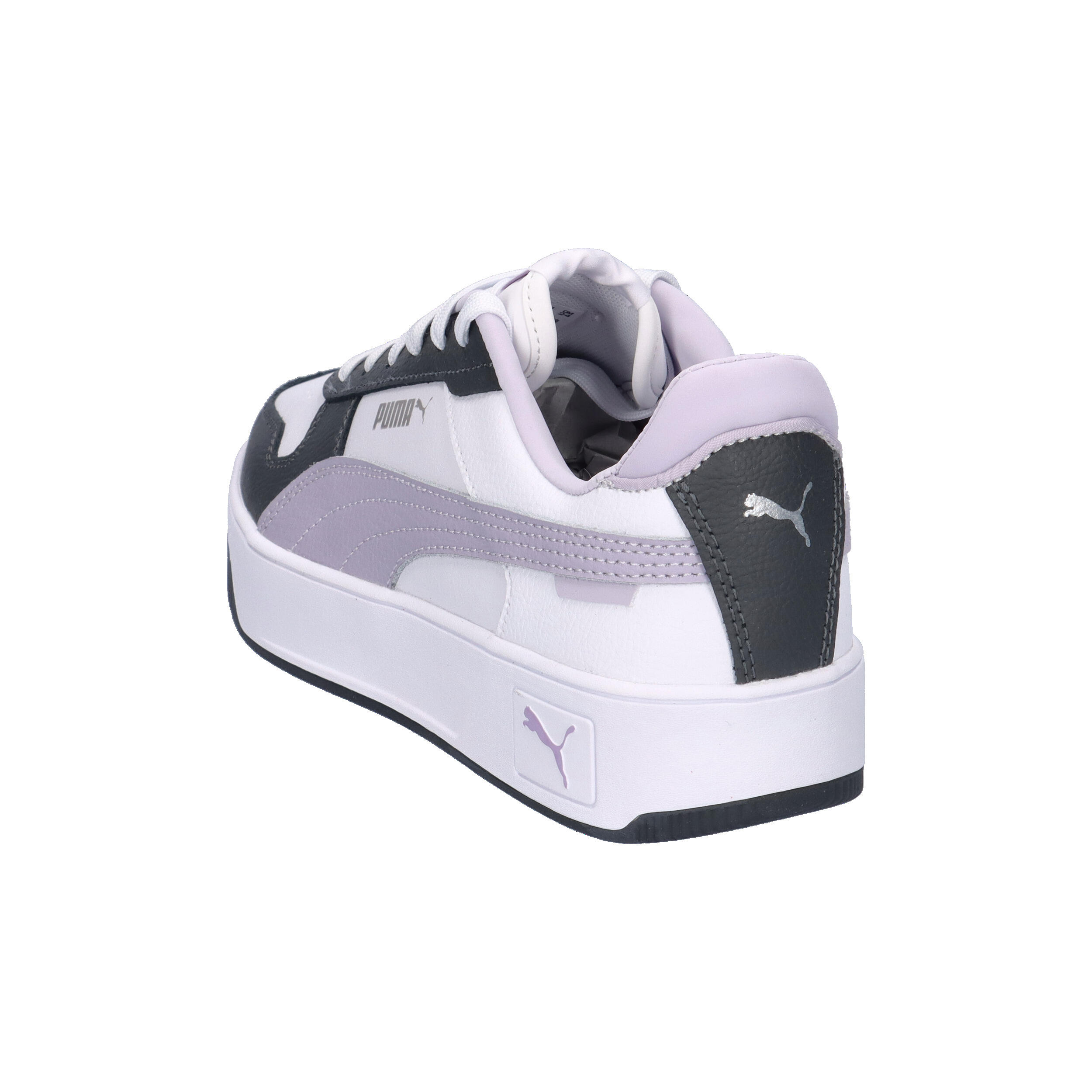 Puma Kinder Sneaker Carina Street Jr 393846 12/15