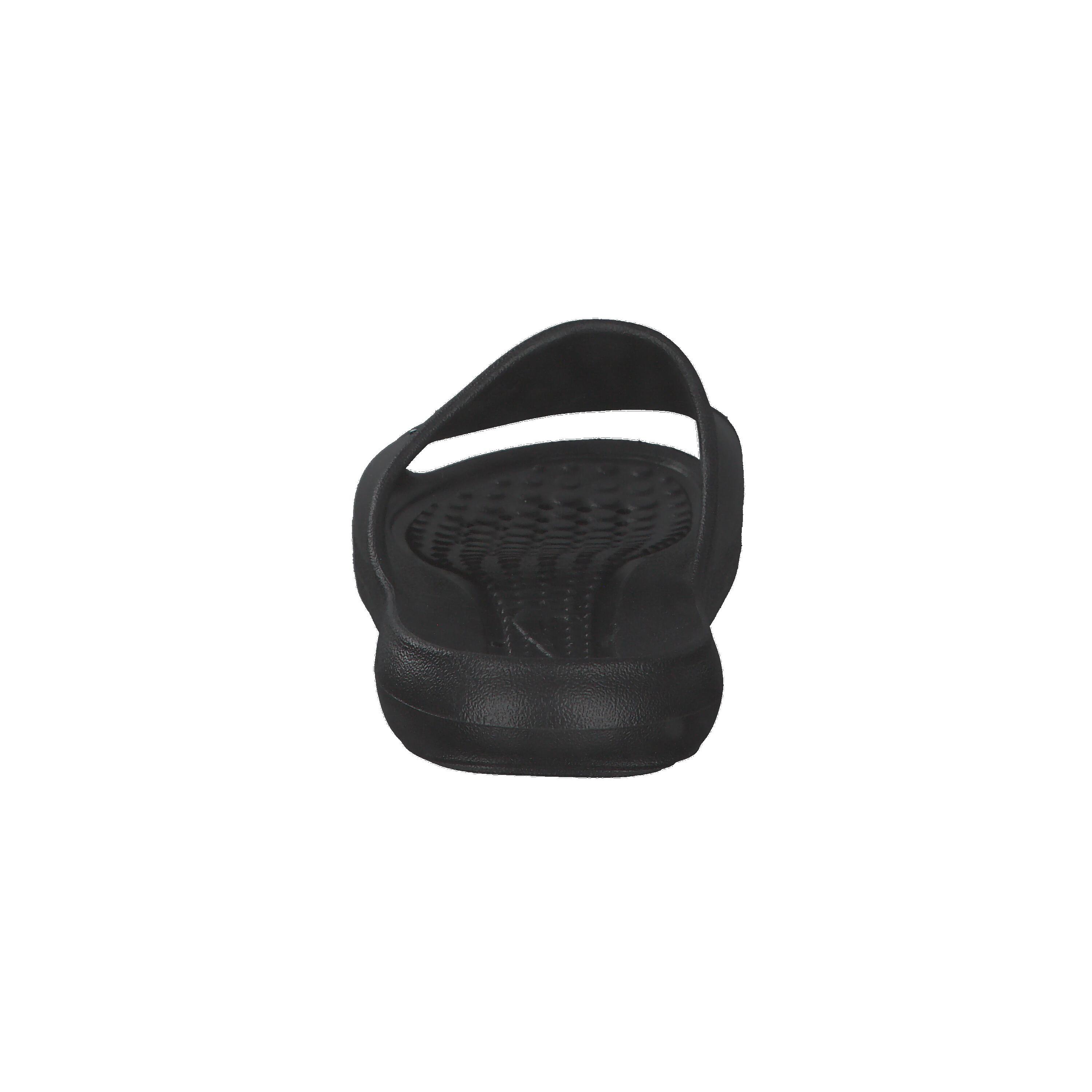 "Victori One" Swoosh Badesandale für Herren Schwarz/Weiß 5/7