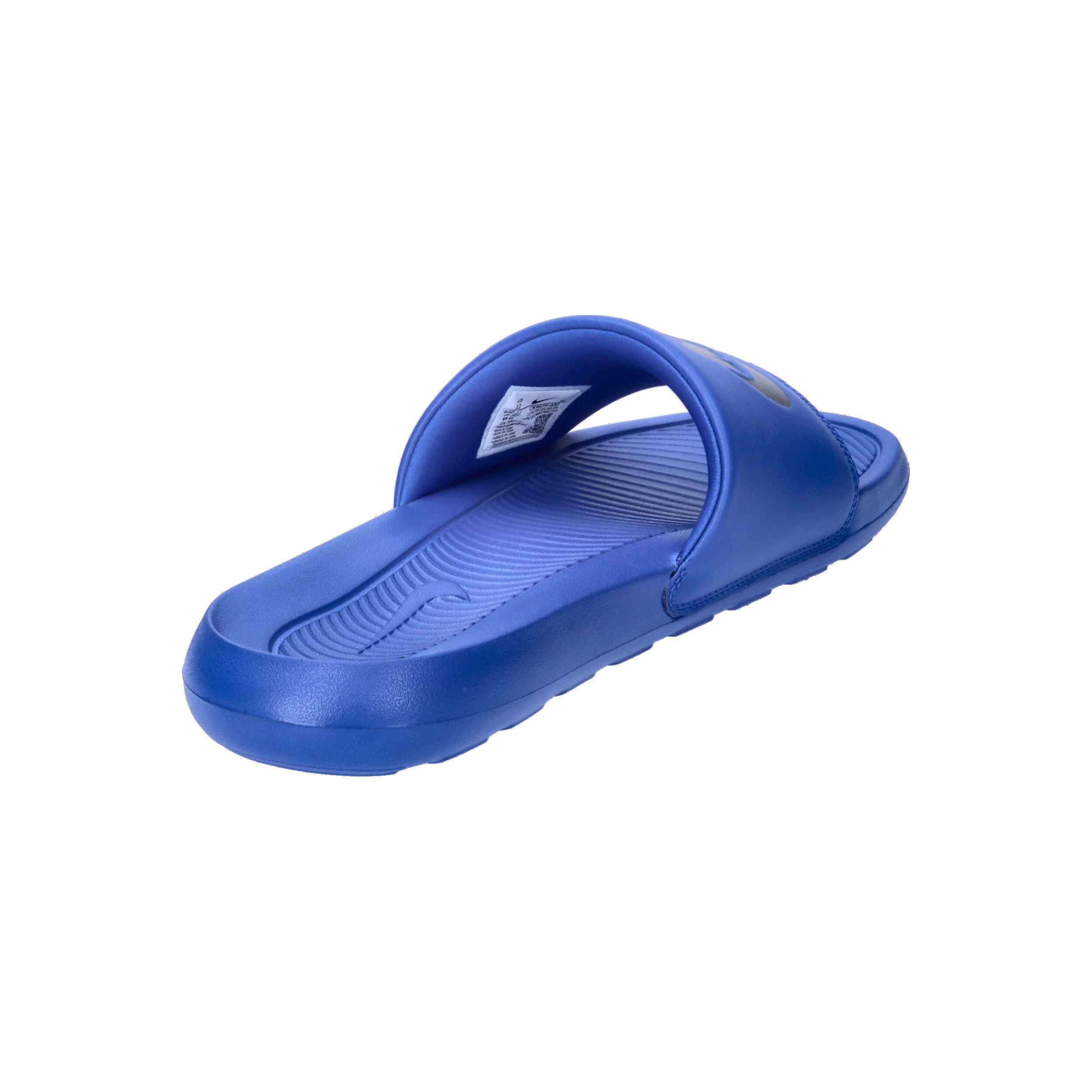 Sandali Uomo Nike Victori One Slide Game Royal blu 6/7