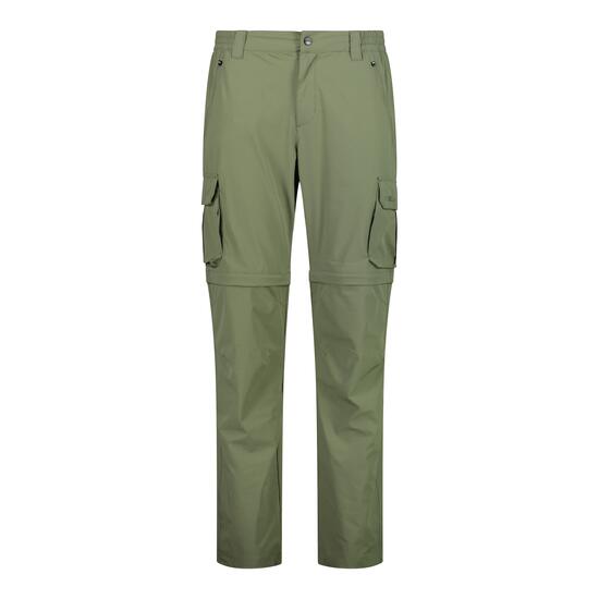 CMP Herren Hose Stretch Zip Off Pant 31T5627