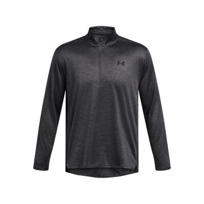 Trainings top met 1/2 rits under armour tech™ vent