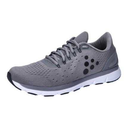 Chaussures de course - Running - Homme - Respirantes, réactives, V150 - Gris